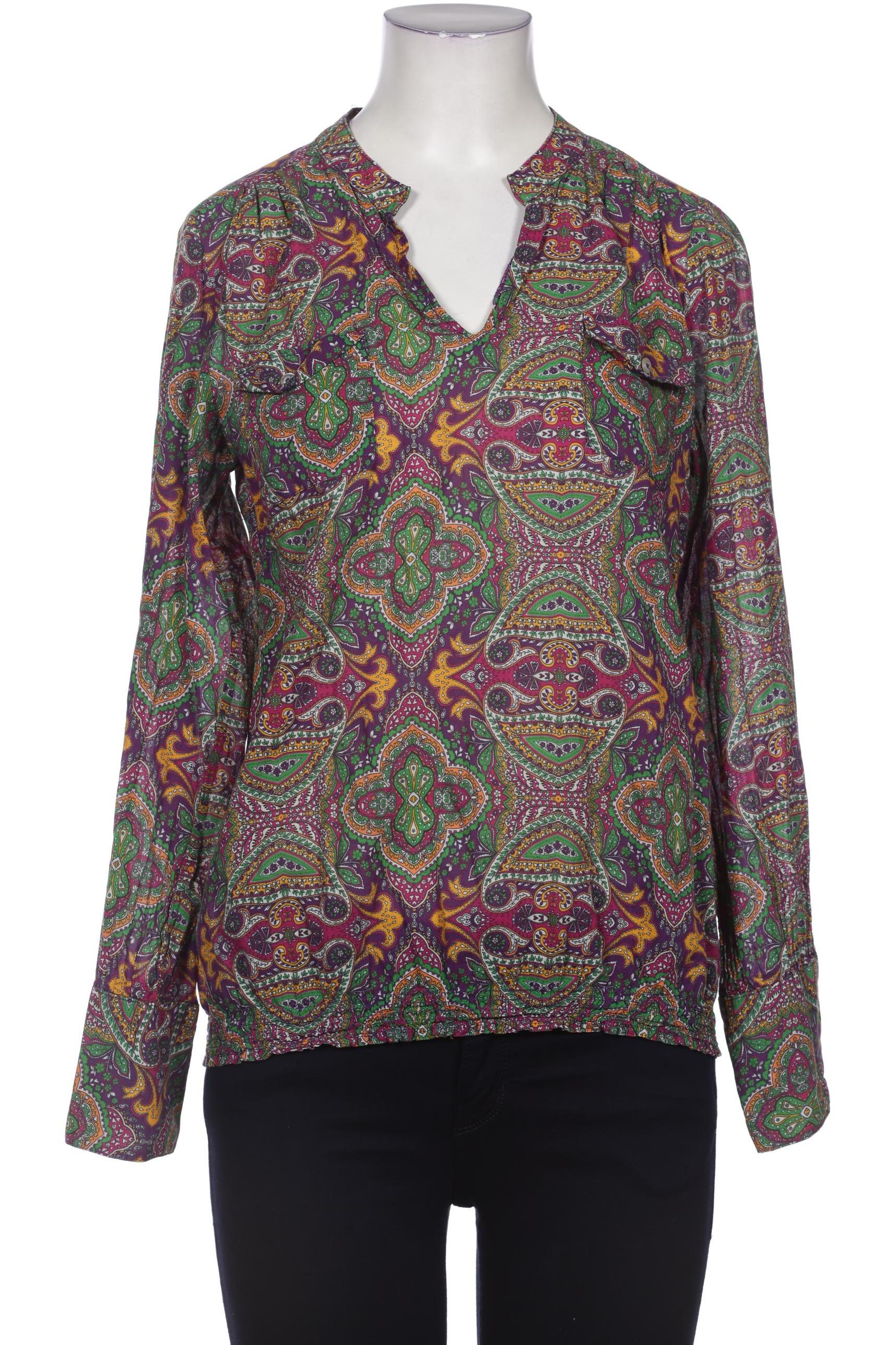 

Emily van den Bergh Damen Bluse, flieder, Gr. 38