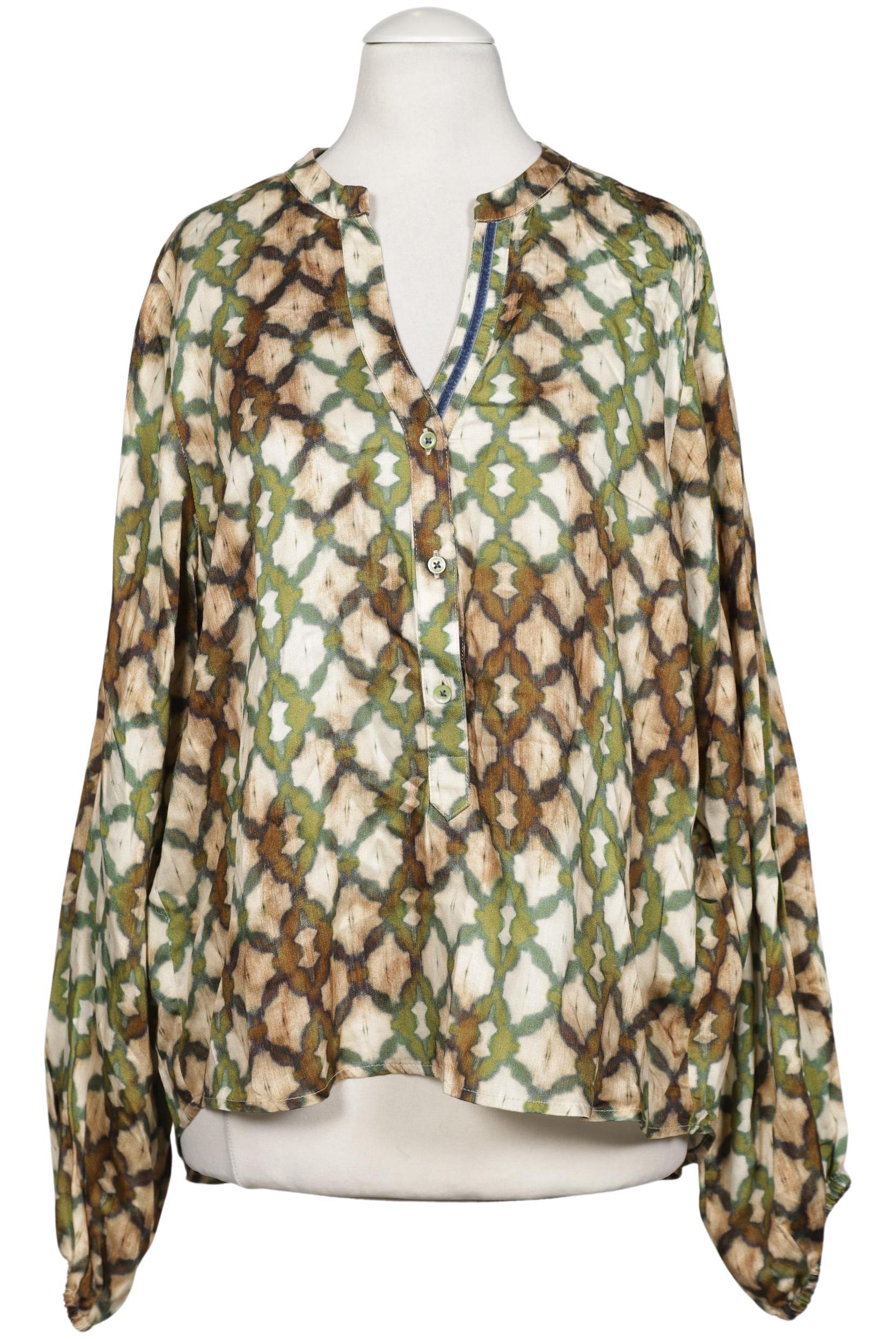 

Emily van den Bergh Damen Bluse, mehrfarbig, Gr. 34