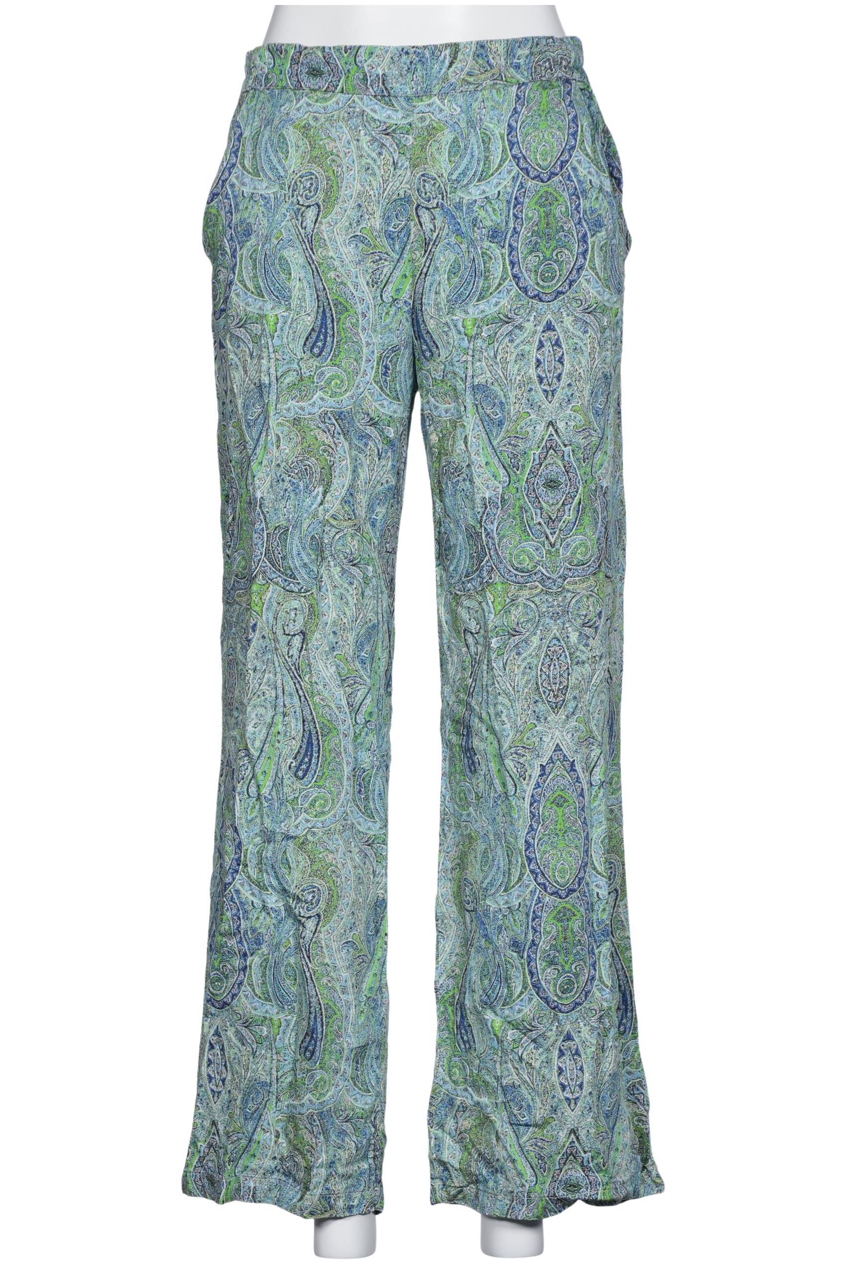 

Emily van den Bergh Damen Stoffhose, mehrfarbig, Gr. 38