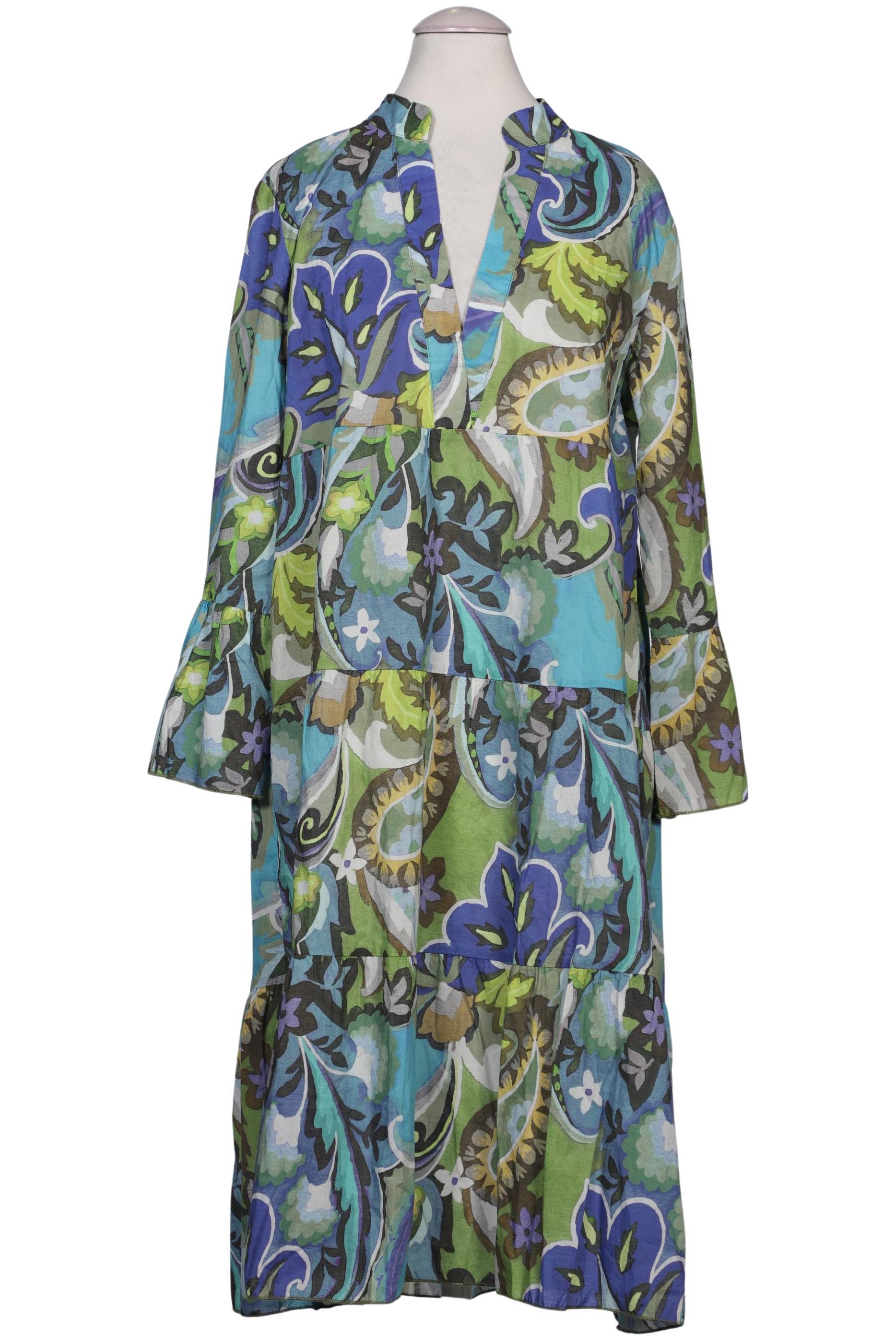 

Emily van den Bergh Damen Kleid, mehrfarbig, Gr. 36