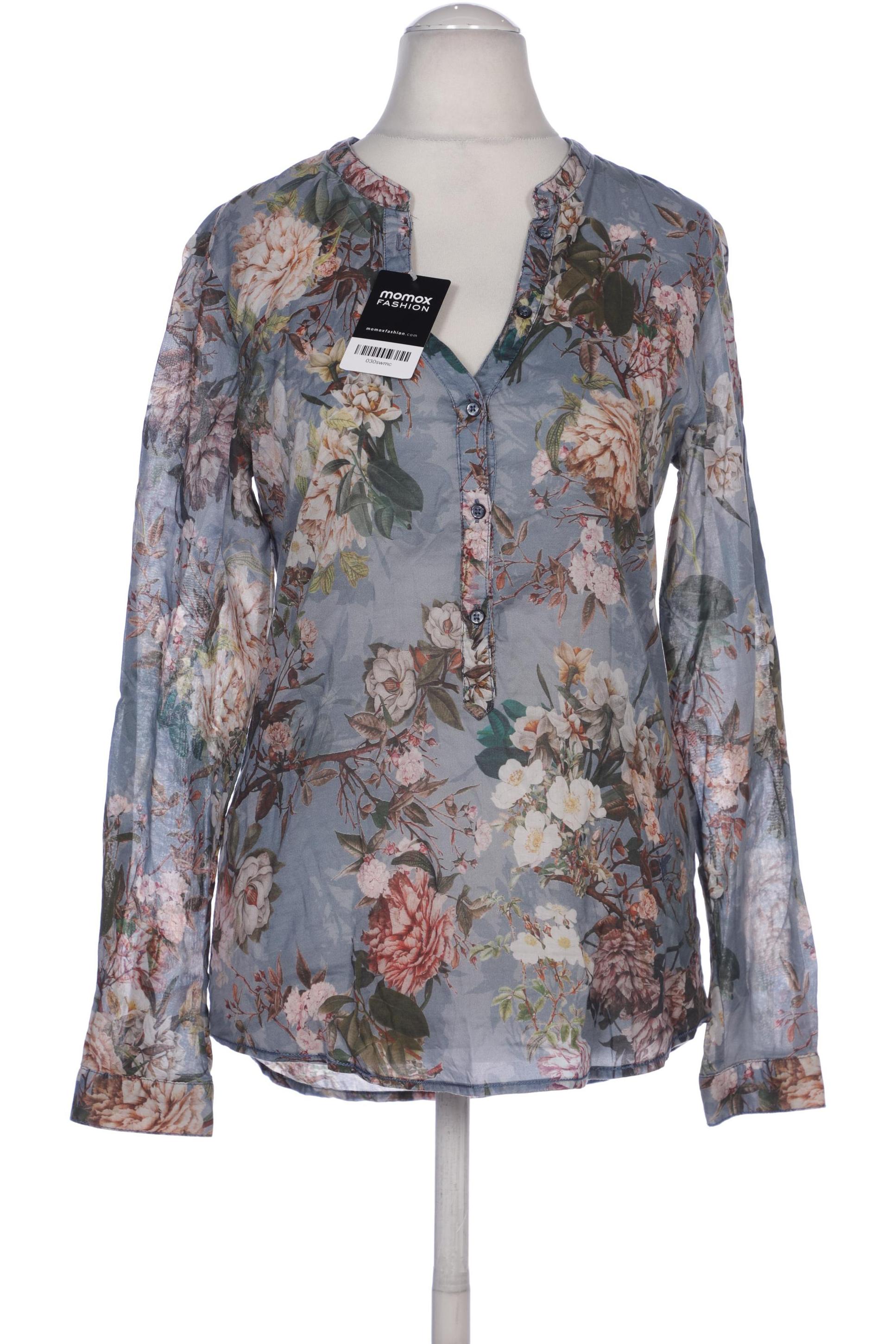 

Emily van den Bergh Damen Bluse, grau, Gr. 38