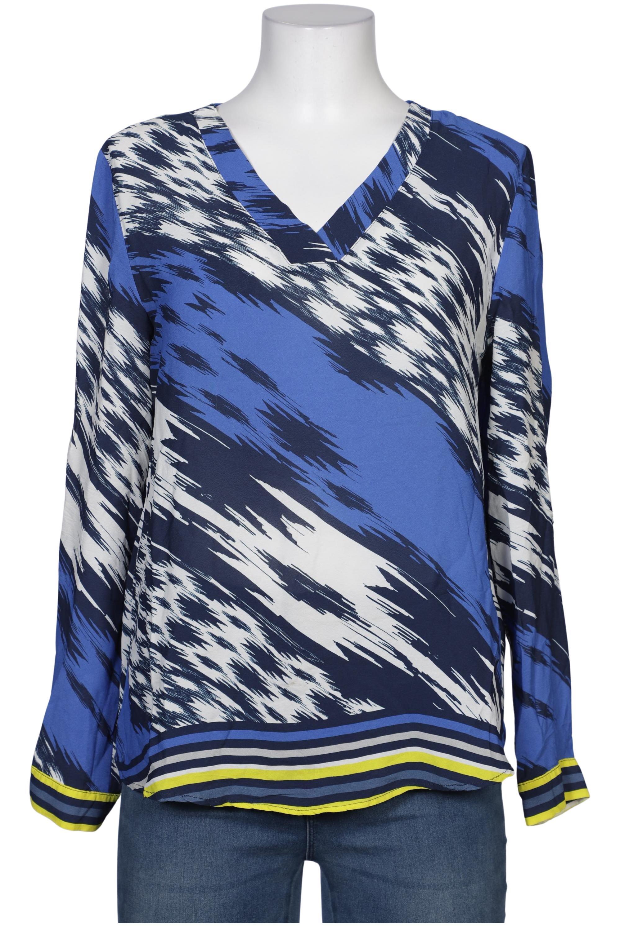 

Emily van den Bergh Damen Bluse, mehrfarbig, Gr. 40