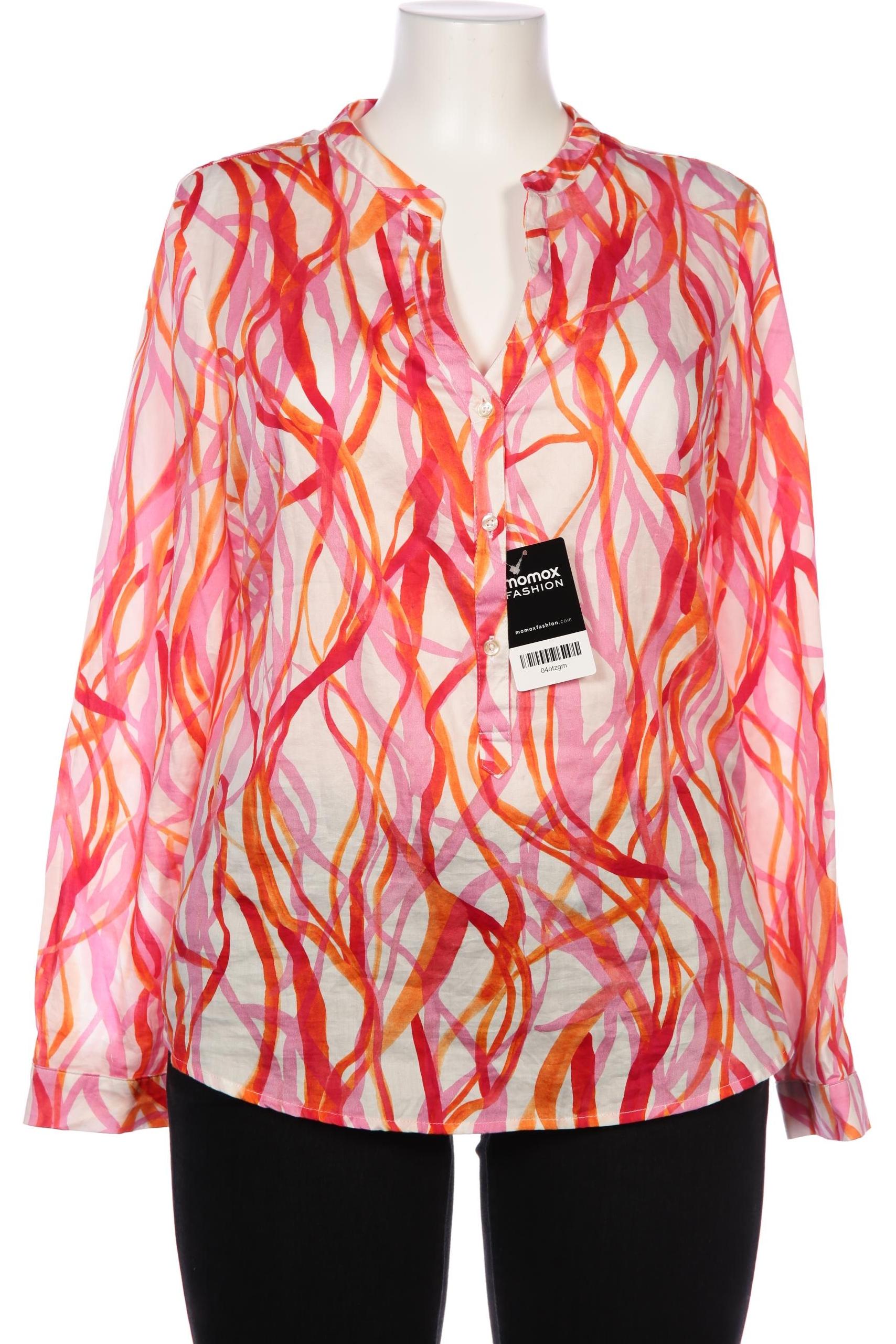 

Emily van den Bergh Damen Bluse, pink, Gr. 42