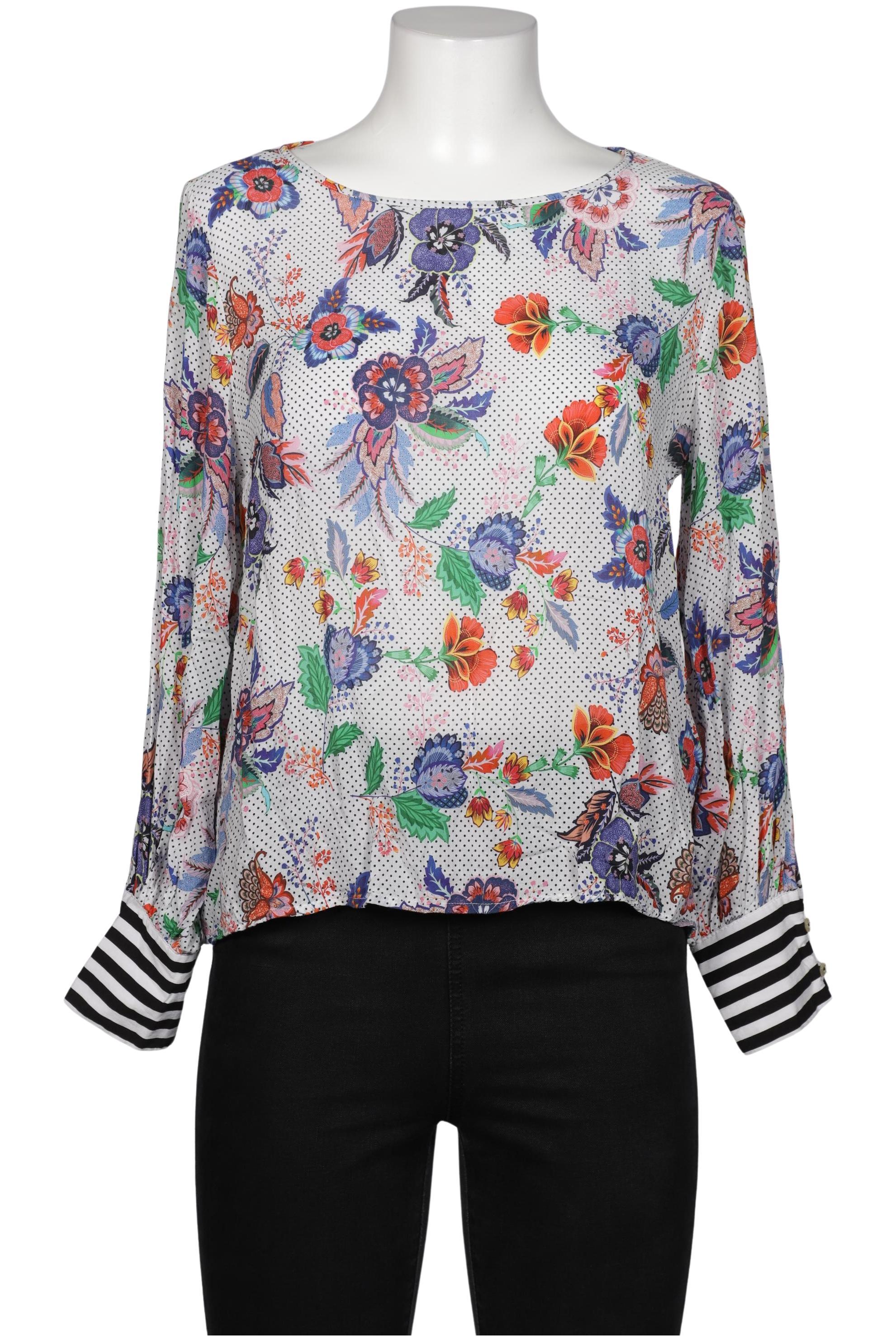 

Emily van den Bergh Damen Bluse, mehrfarbig, Gr. 40