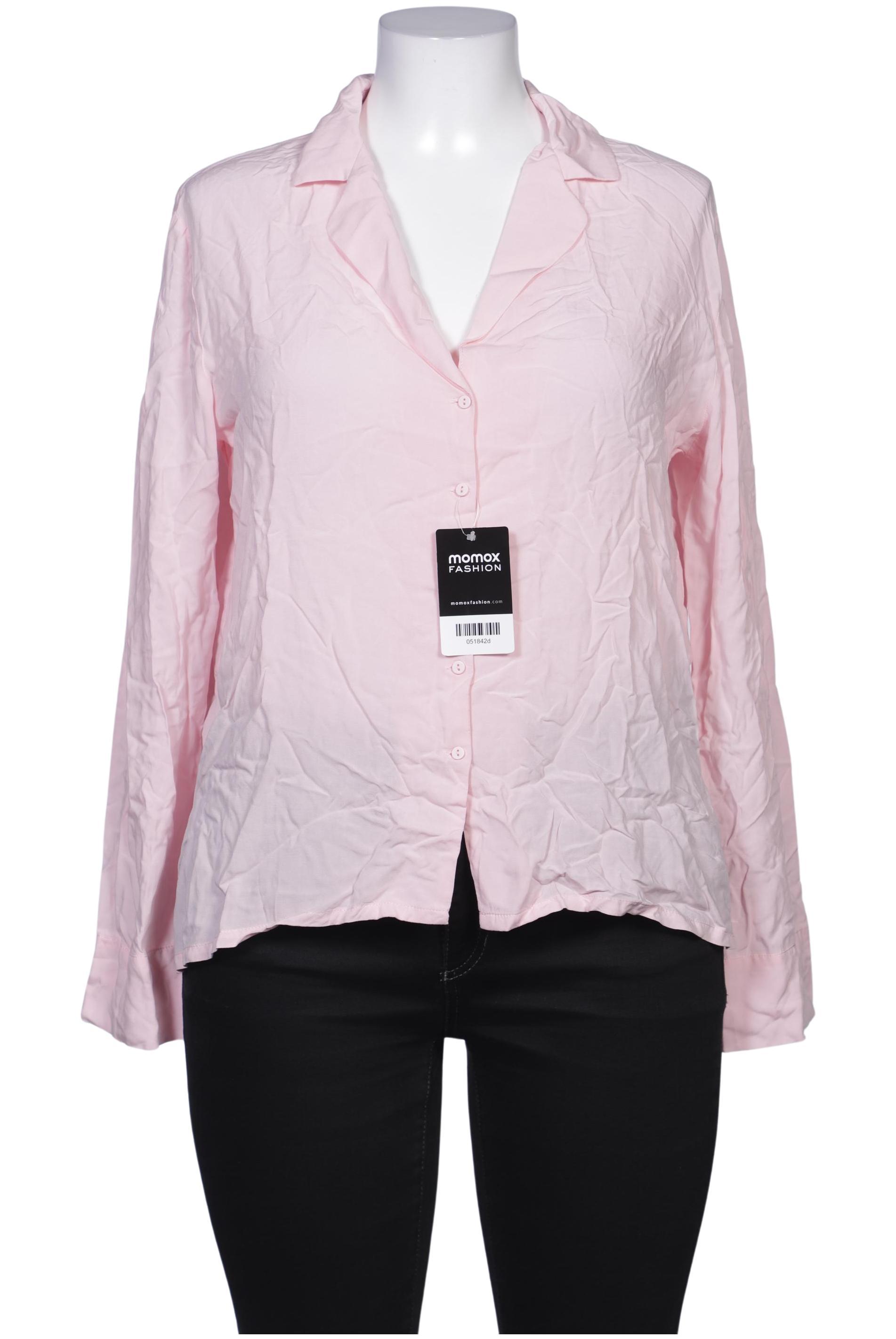 

Emily van den Bergh Damen Bluse, pink, Gr. 44