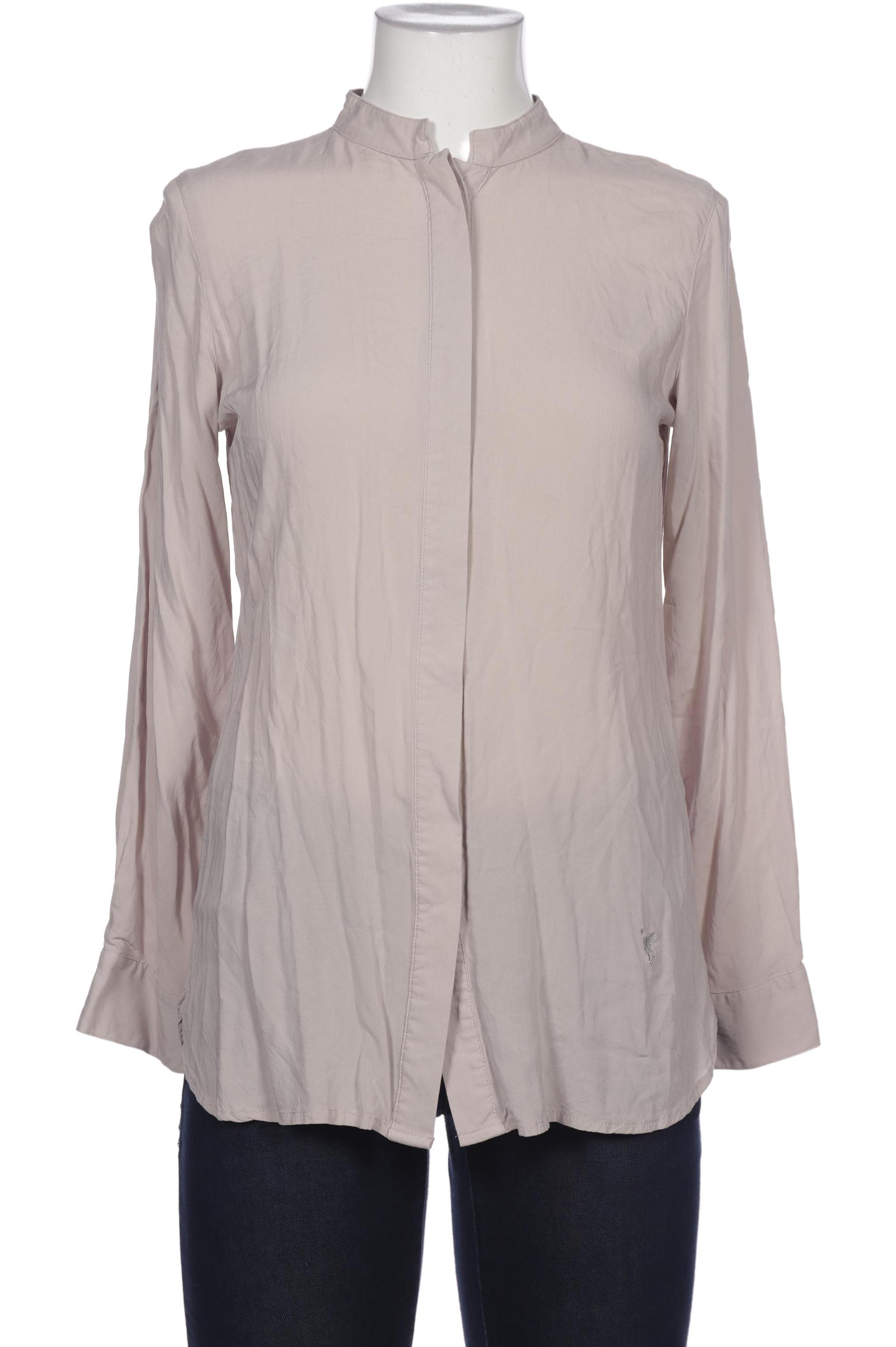 

Emily van den Bergh Damen Bluse, beige