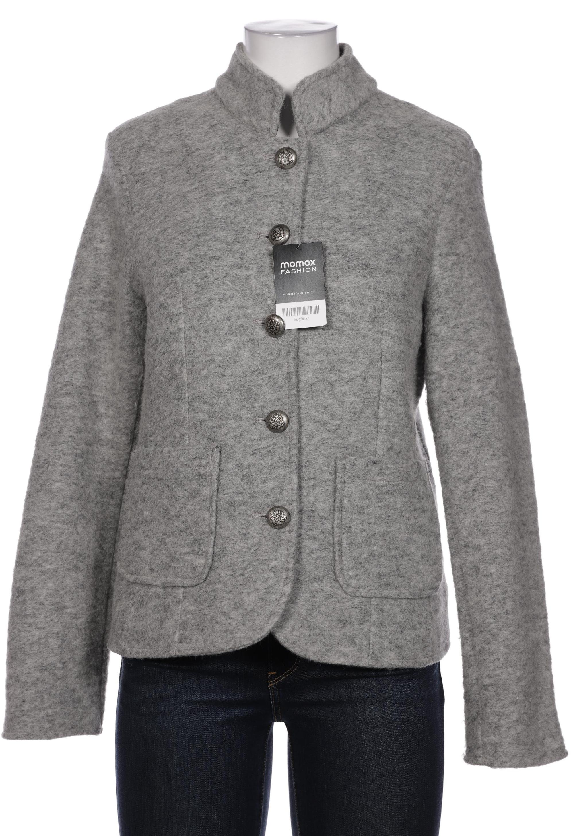 

Emily van den Bergh Damen Blazer, grau, Gr. 40