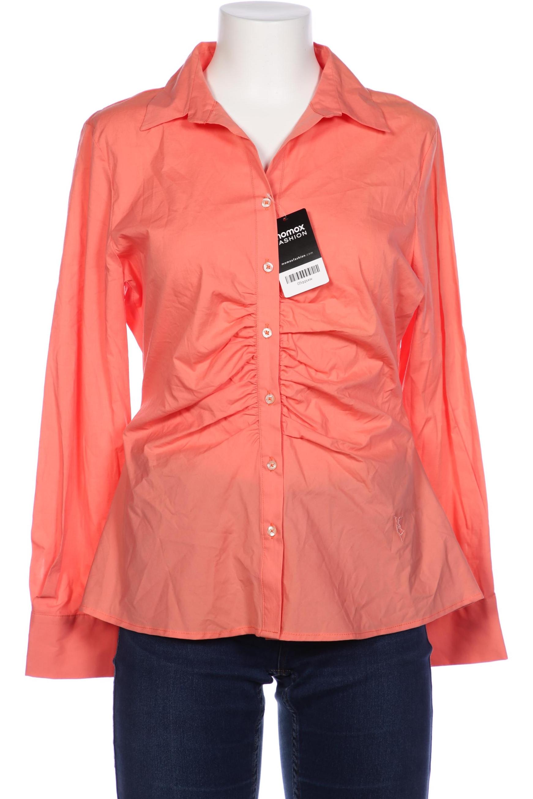 

Emily van den Bergh Damen Bluse, pink, Gr. 42