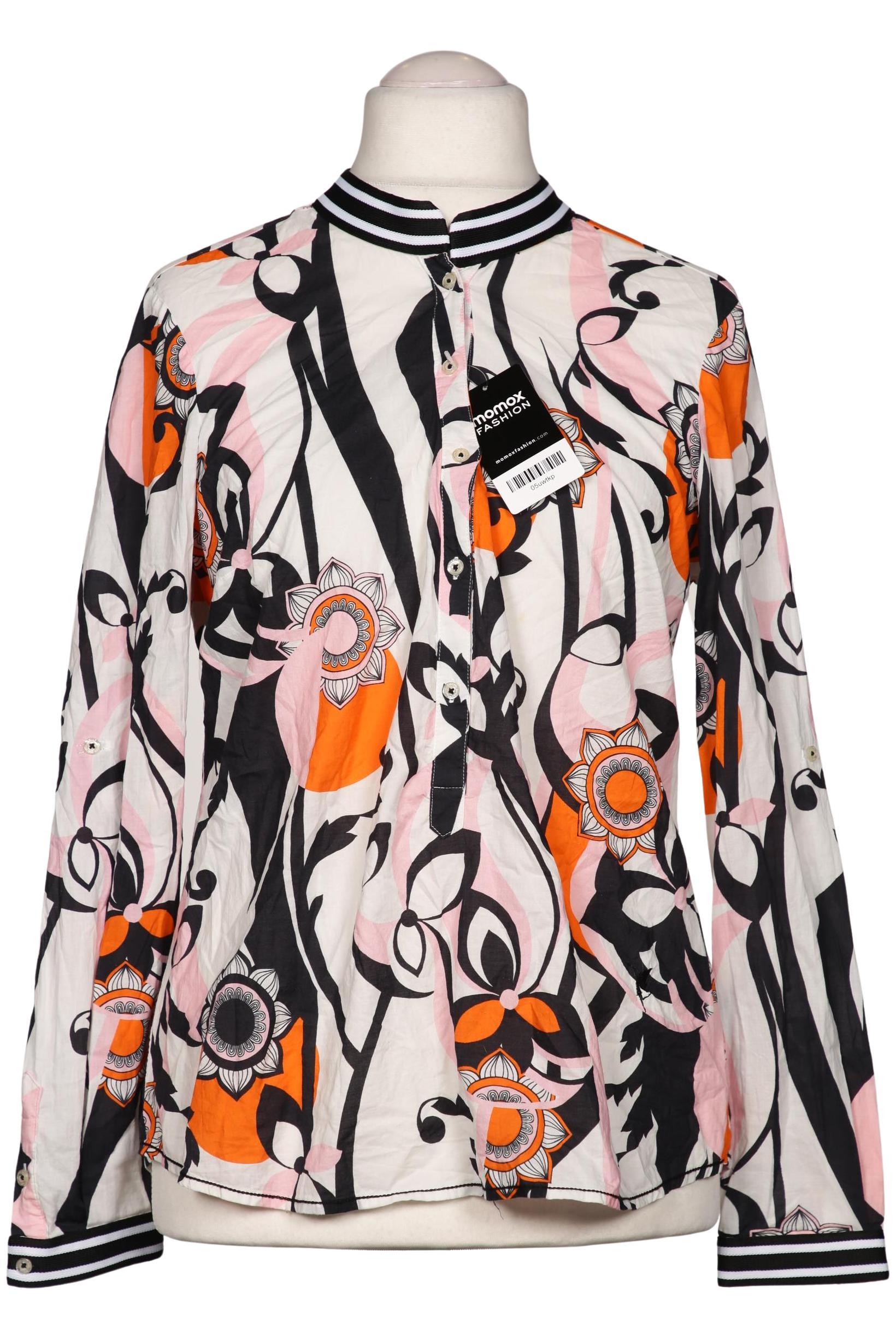 

Emily van den Bergh Damen Bluse, mehrfarbig, Gr. 42