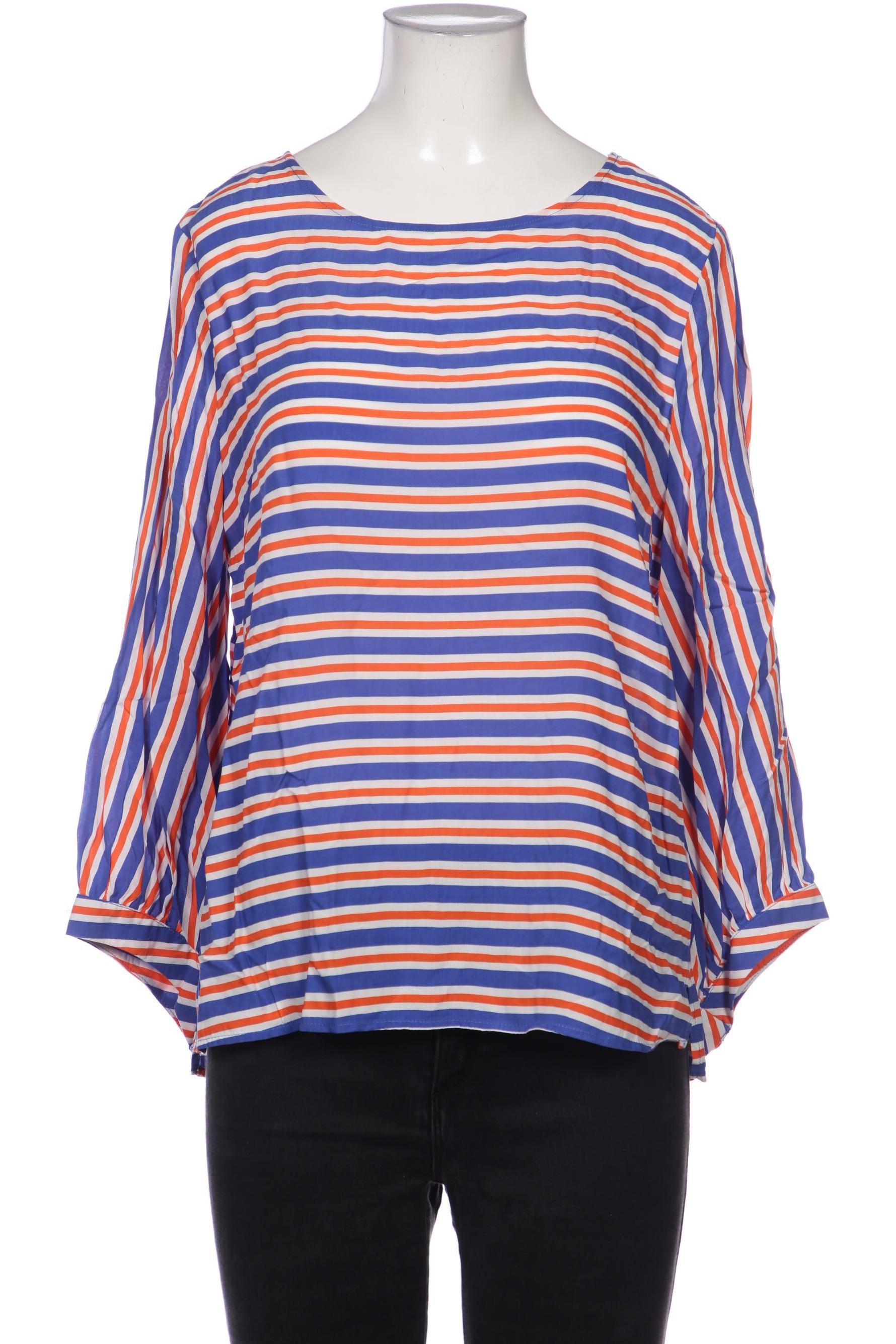 

Emily van den Bergh Damen Bluse, blau, Gr. 38