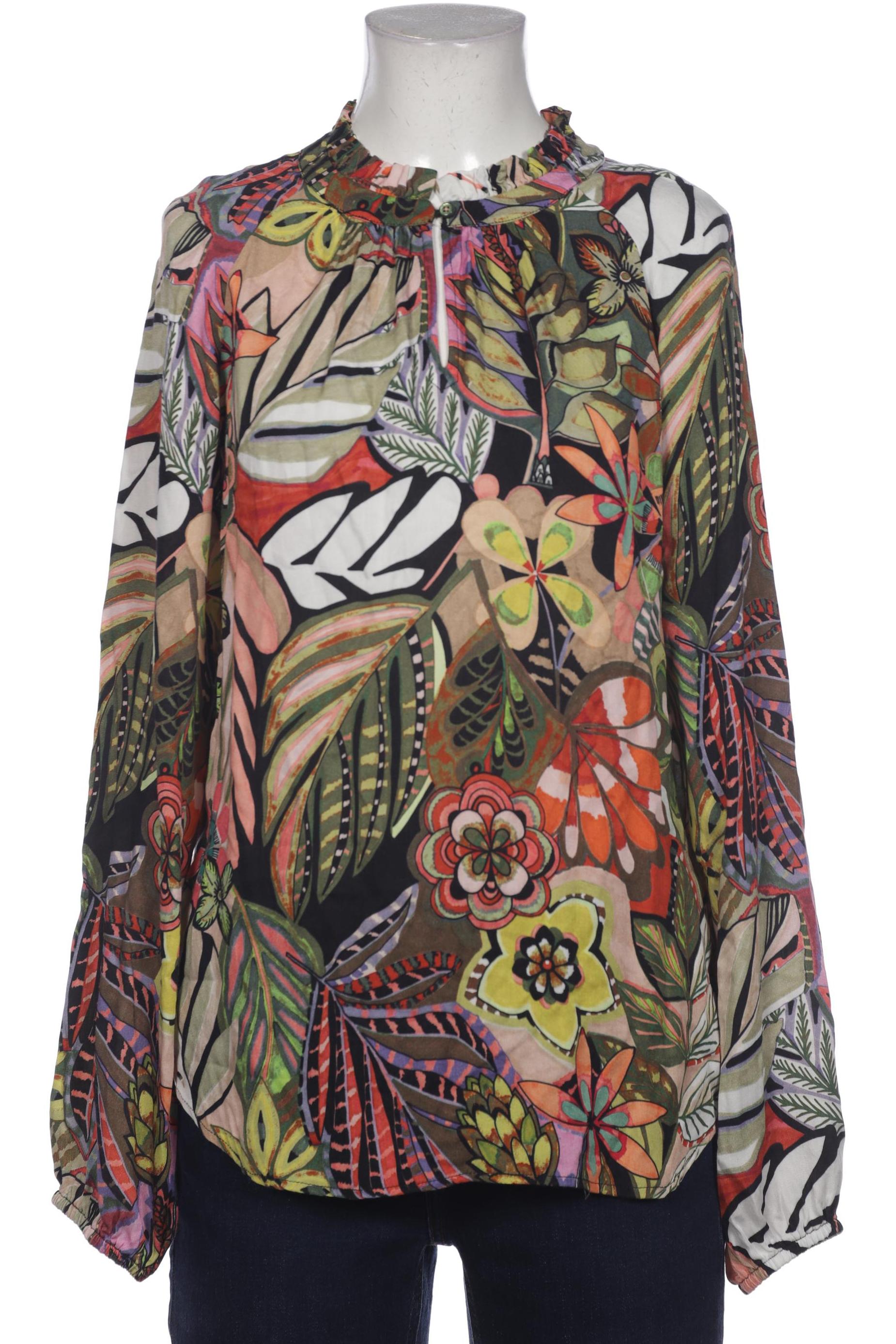 

Emily van den Bergh Damen Bluse, mehrfarbig, Gr. 36