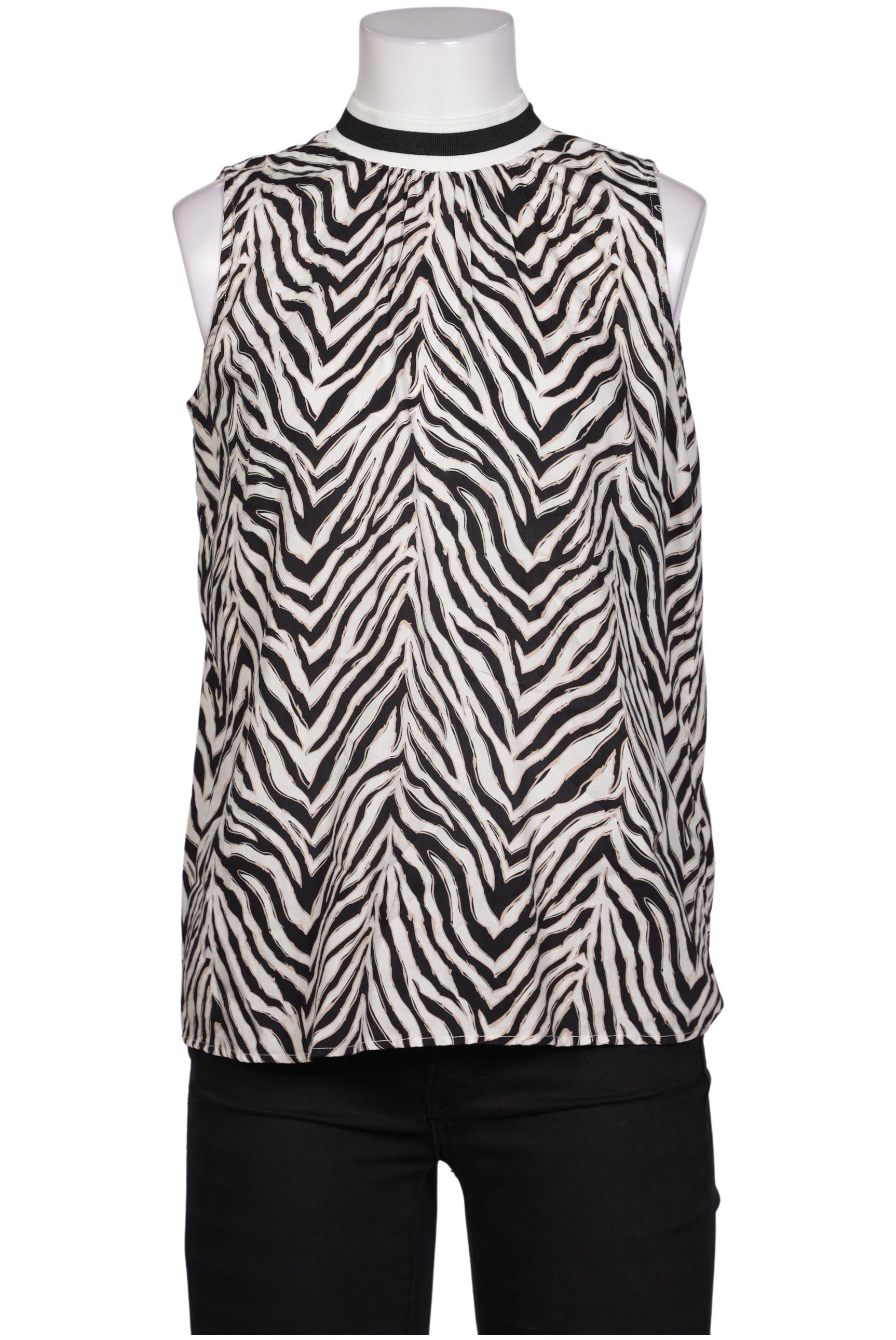 

Emily van den Bergh Damen Bluse, schwarz, Gr. 36