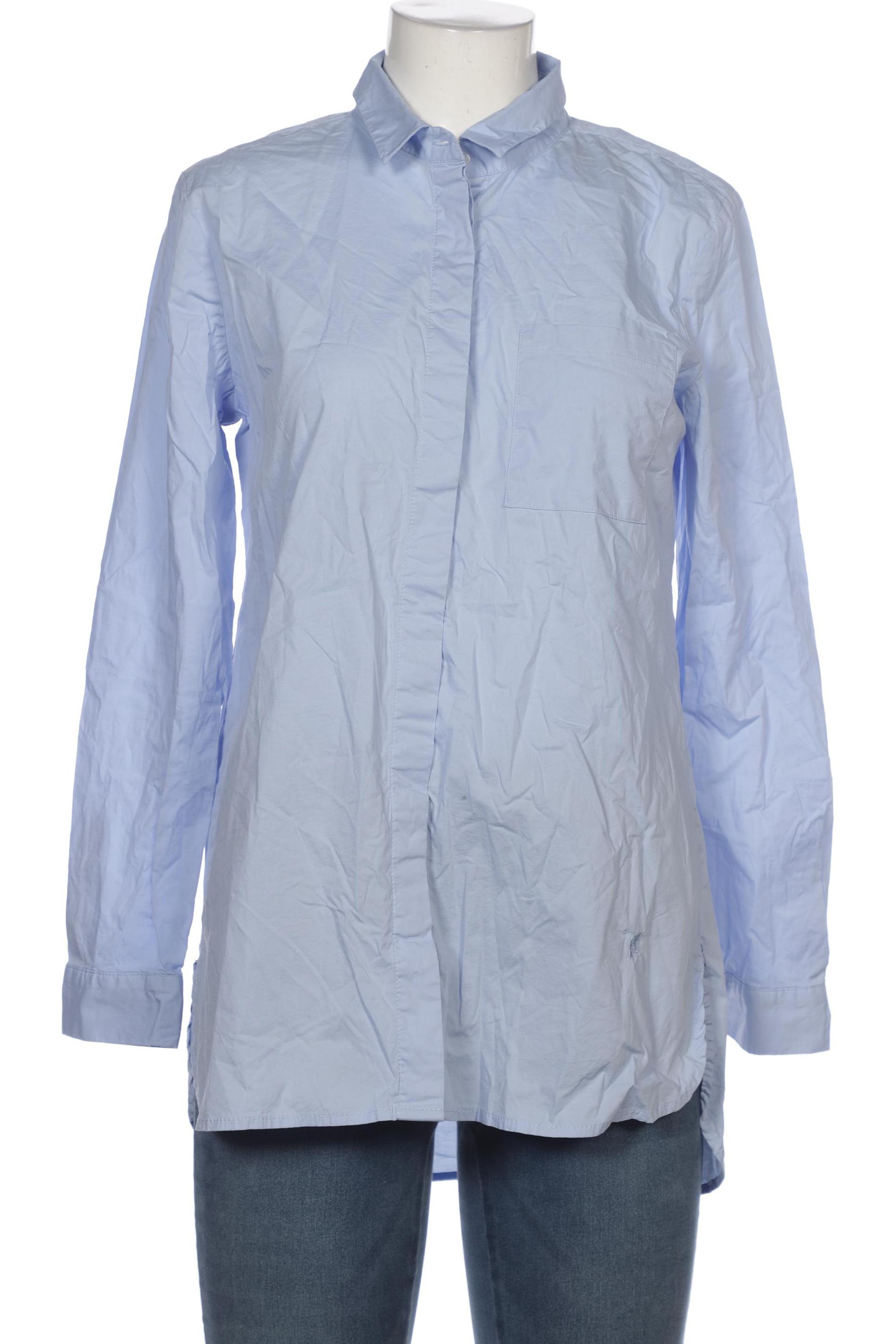 

Emily van den Bergh Damen Bluse, hellblau