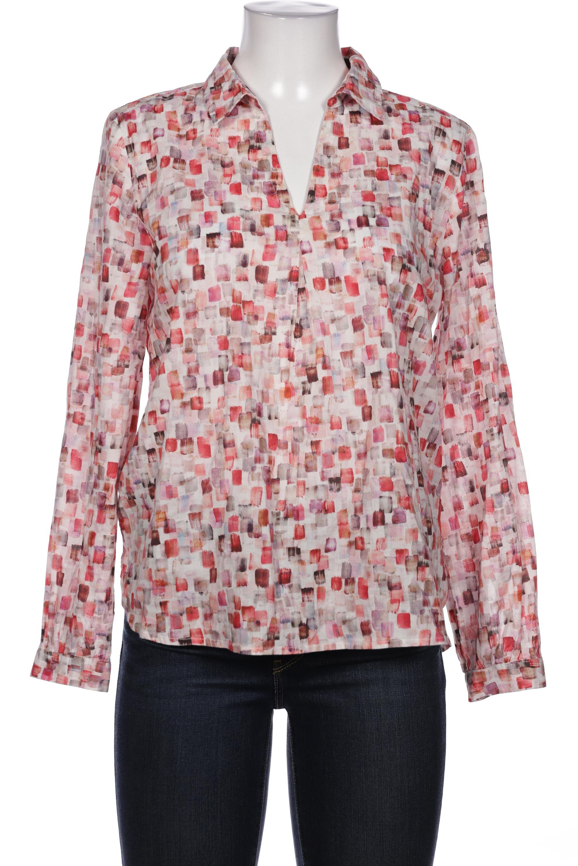 

Emily van den Bergh Damen Bluse, pink, Gr. 38