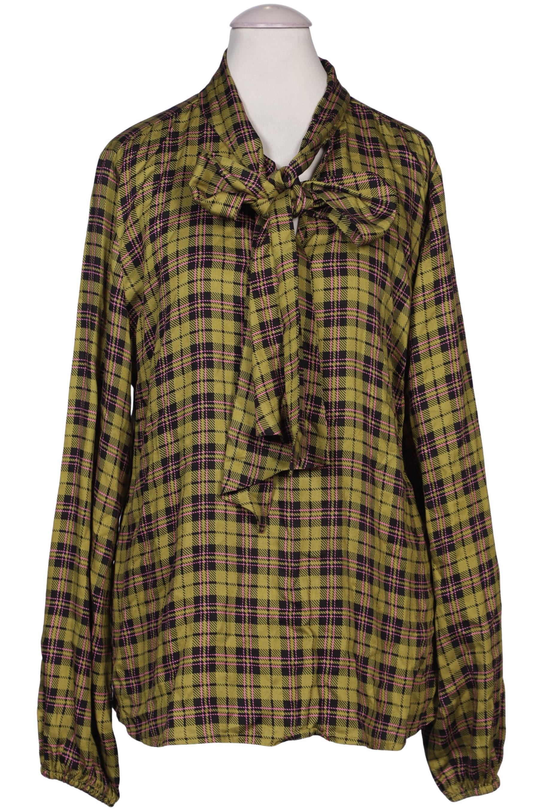 

Emily van den Bergh Damen Bluse, grün, Gr. 36