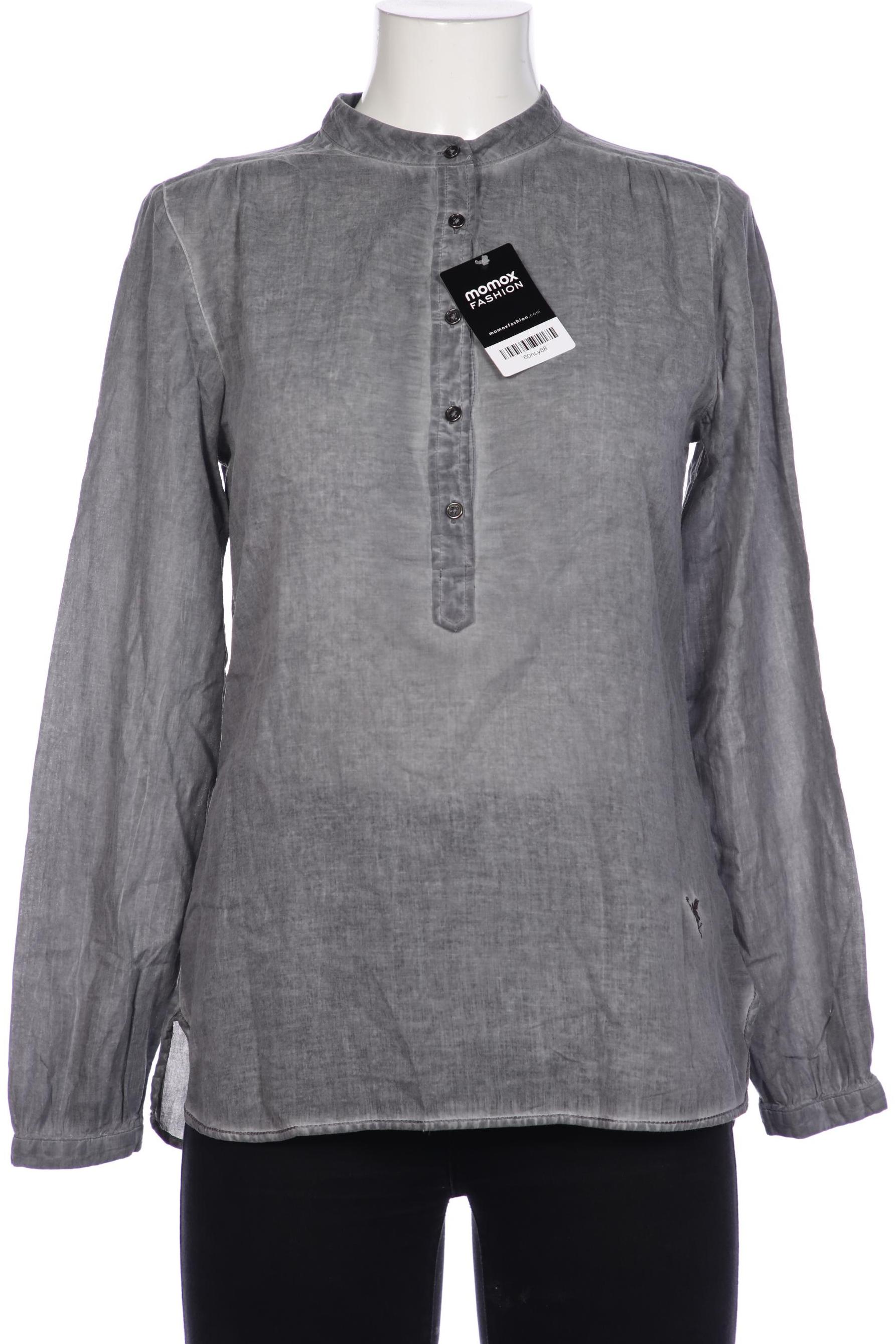 

Emily van den Bergh Damen Bluse, grau, Gr. 42