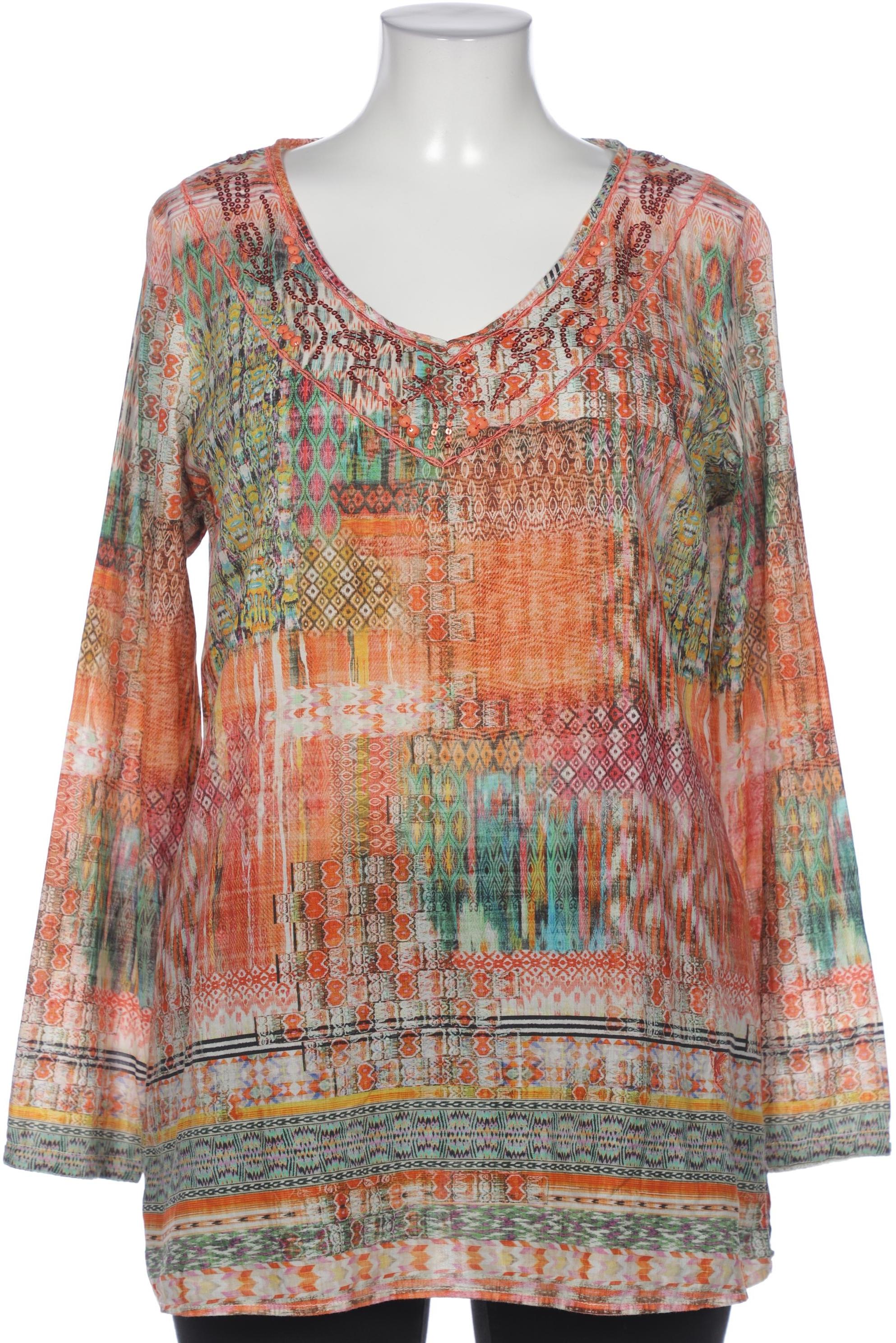 

Emily van den Bergh Damen Bluse, mehrfarbig, Gr. 44