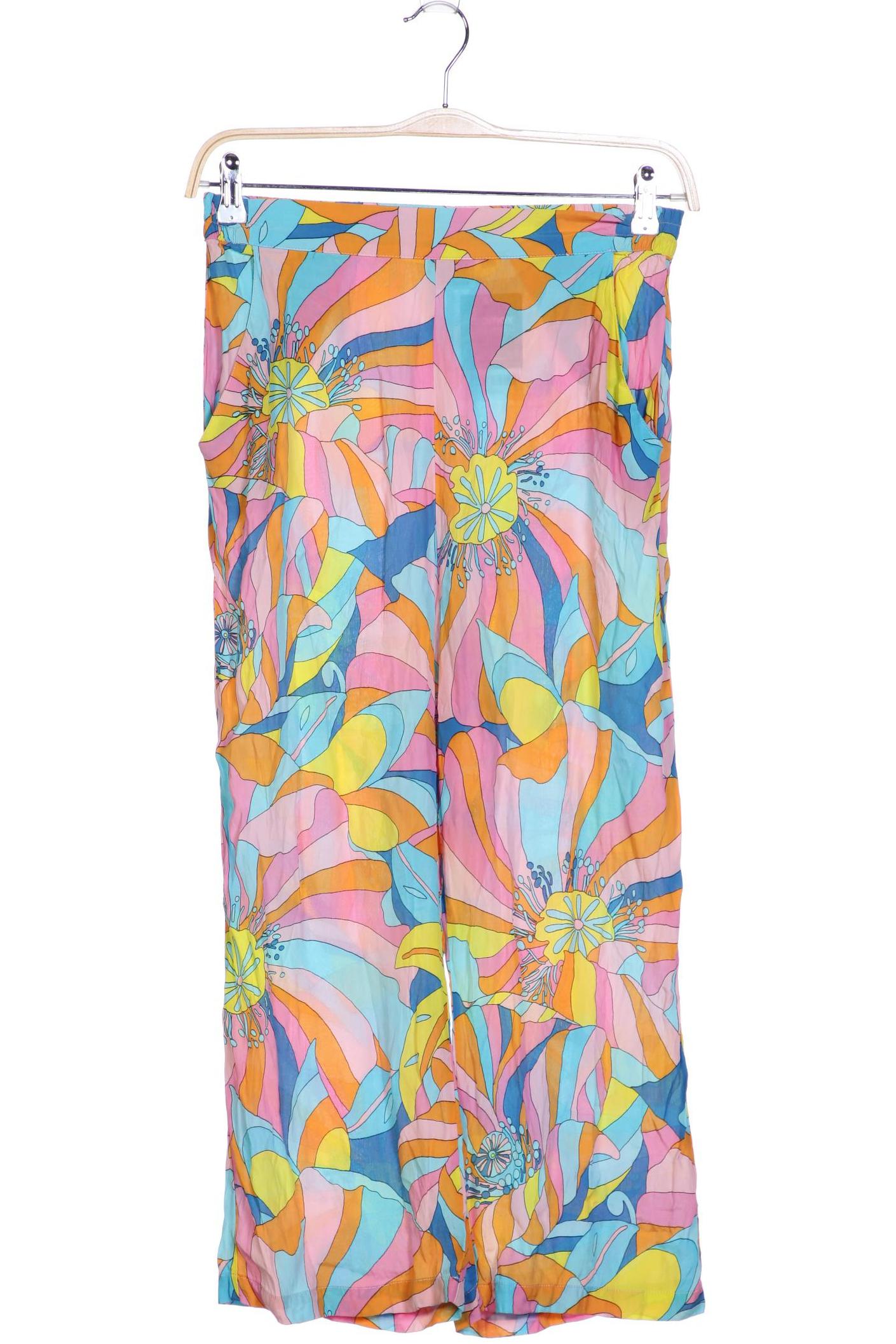 

Emily van den Bergh Damen Stoffhose, pink, Gr. 38