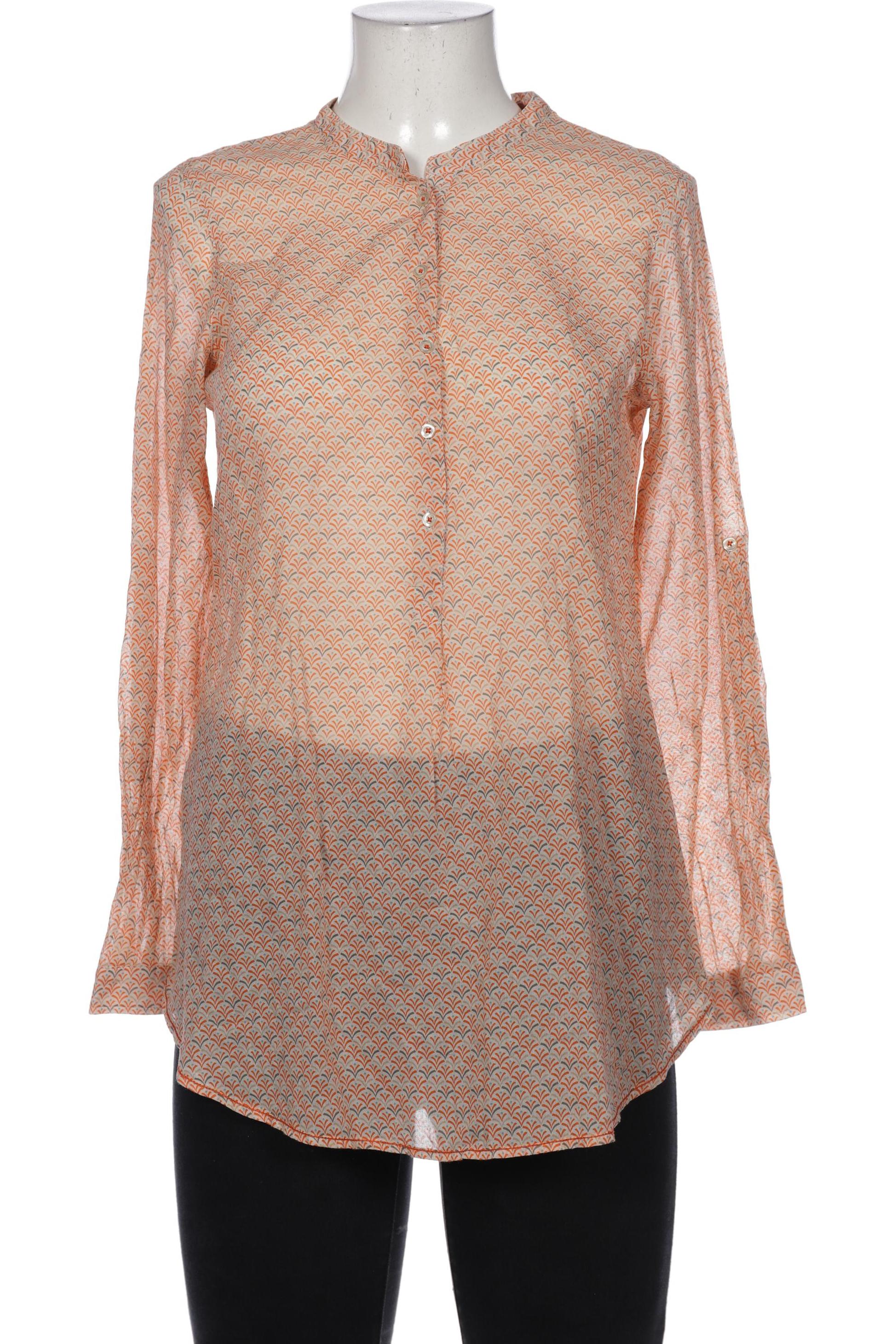 

Emily van den Bergh Damen Bluse, orange, Gr. 40