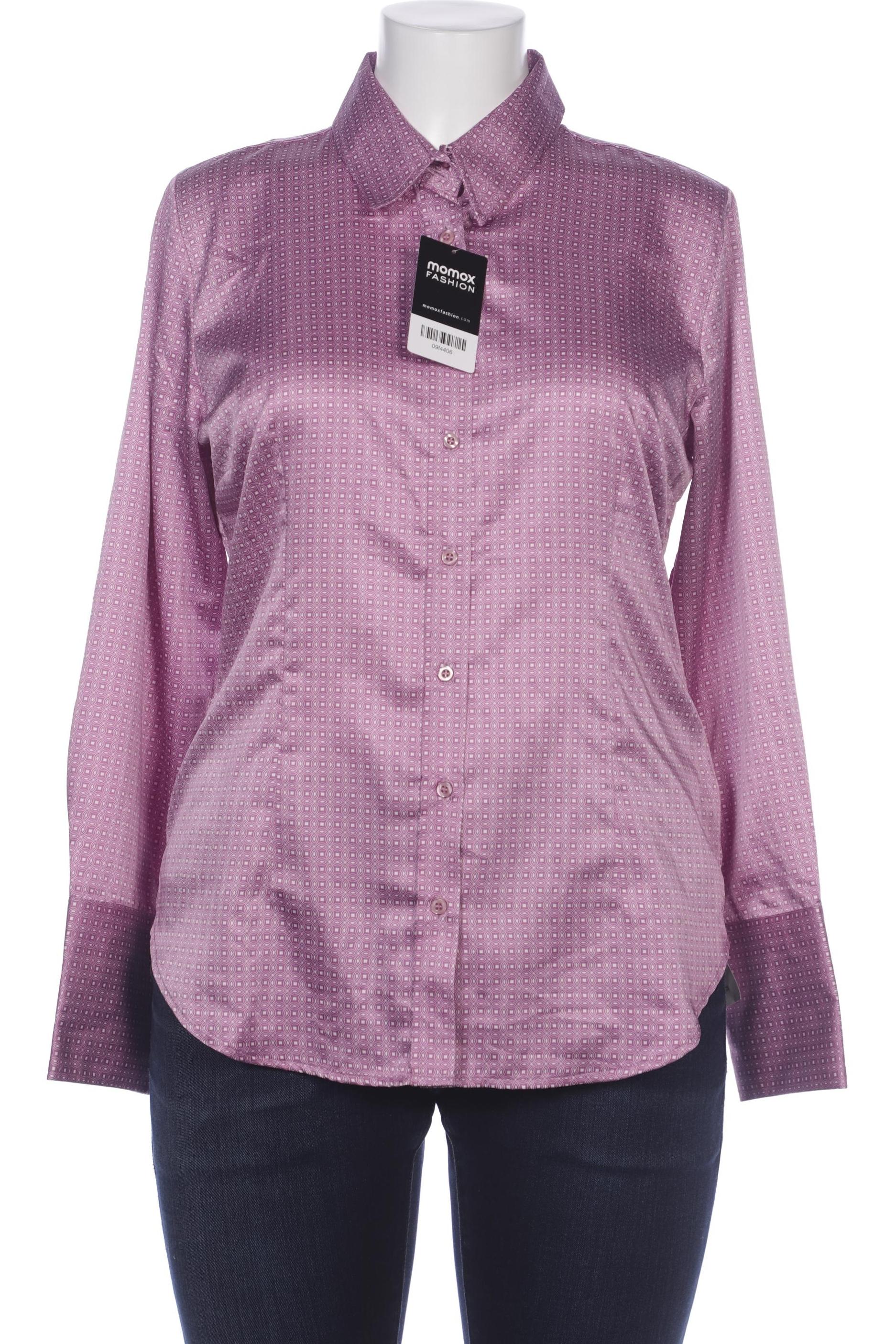 

Emily van den Bergh Damen Bluse, pink, Gr. 44