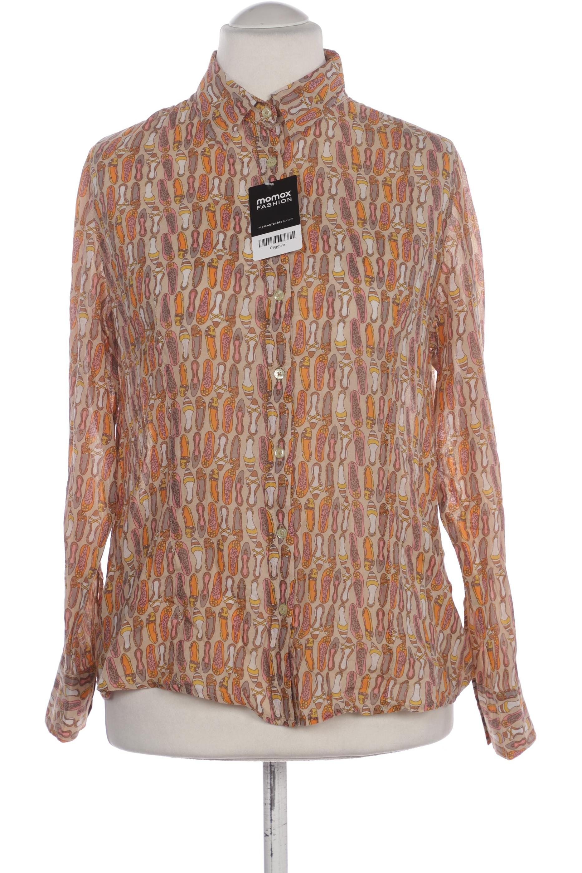 

Emily van den Bergh Damen Bluse, mehrfarbig, Gr. 42