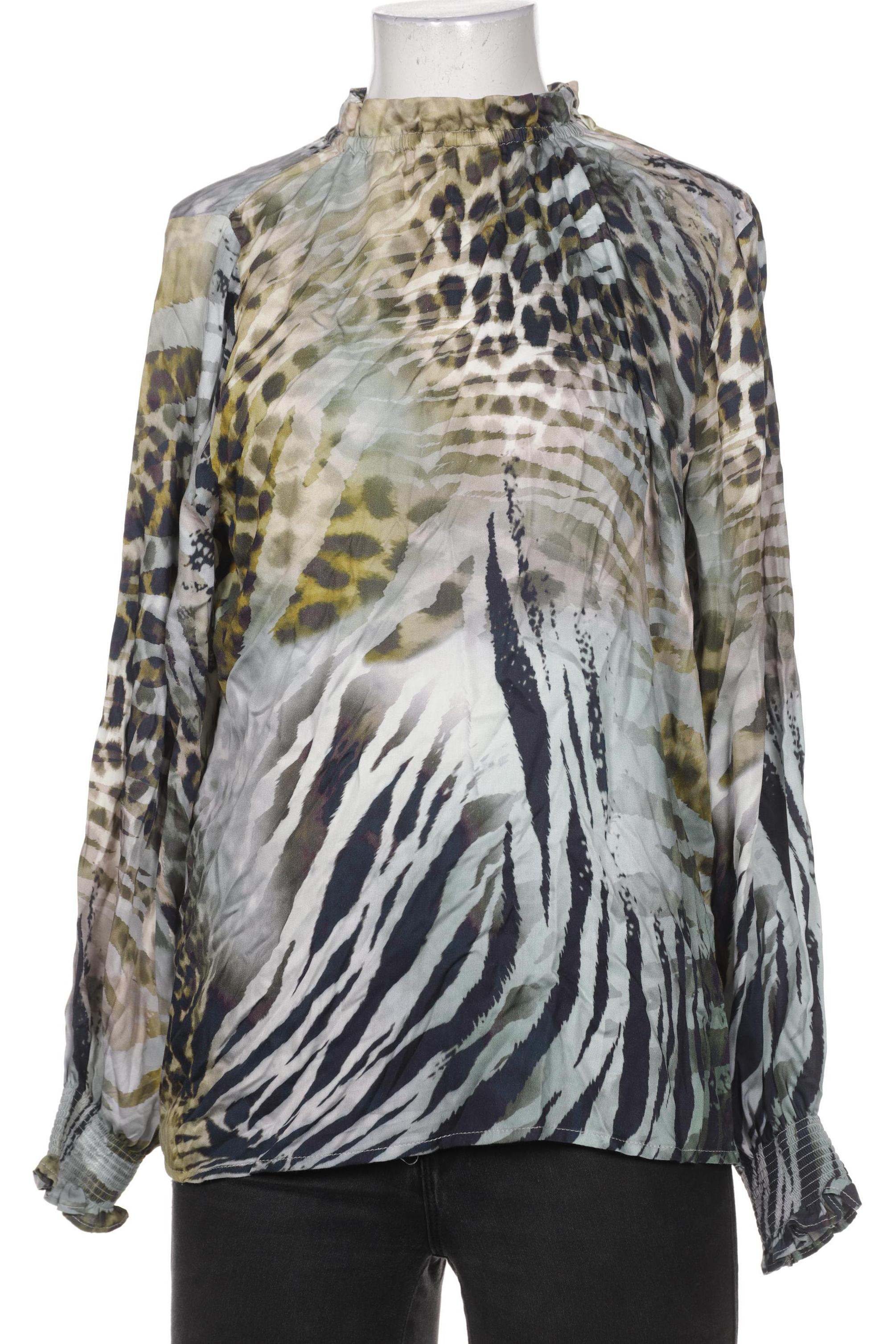 

Emily van den Bergh Damen Bluse, mehrfarbig, Gr. 38