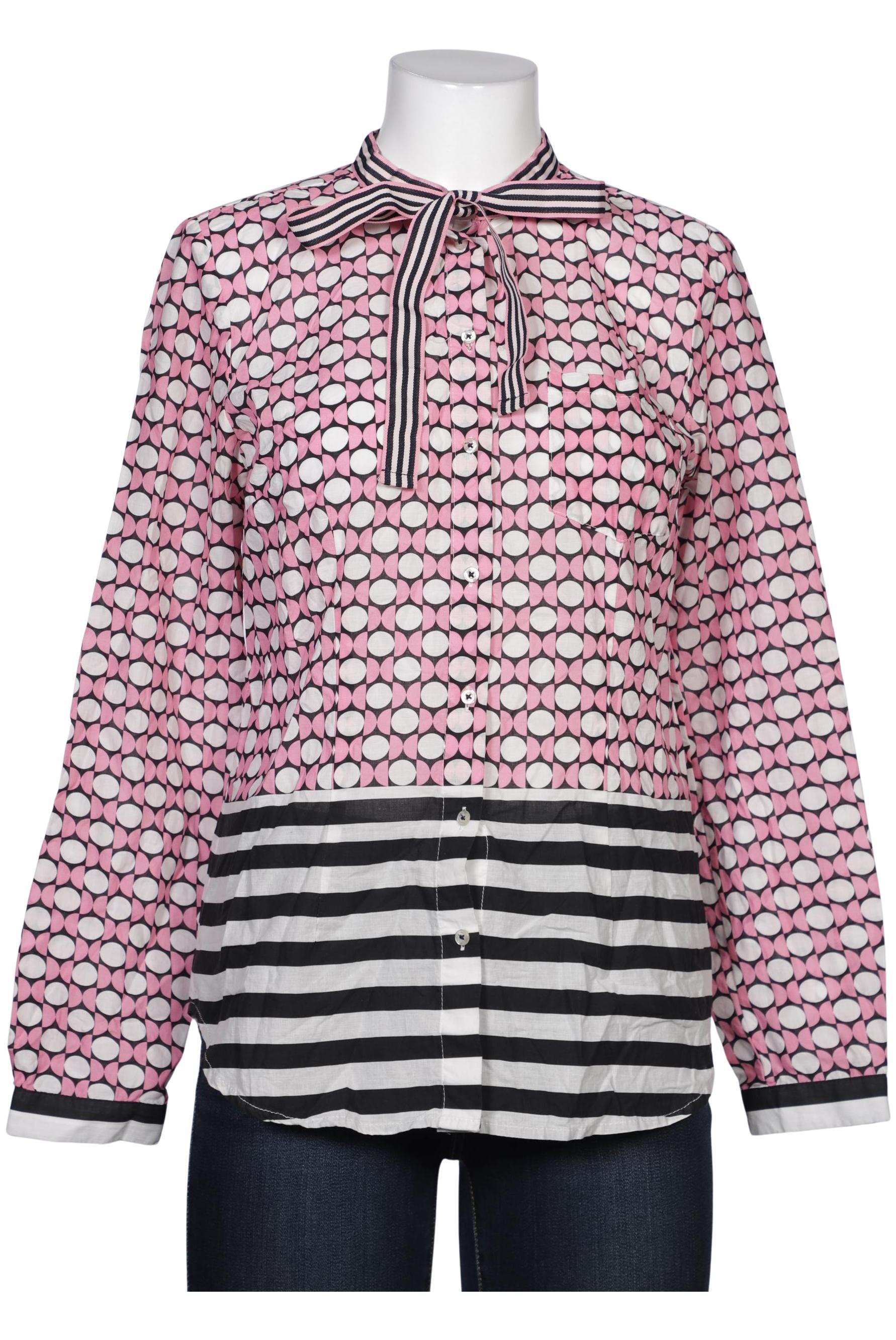 

Emily van den Bergh Damen Bluse, mehrfarbig, Gr. 40