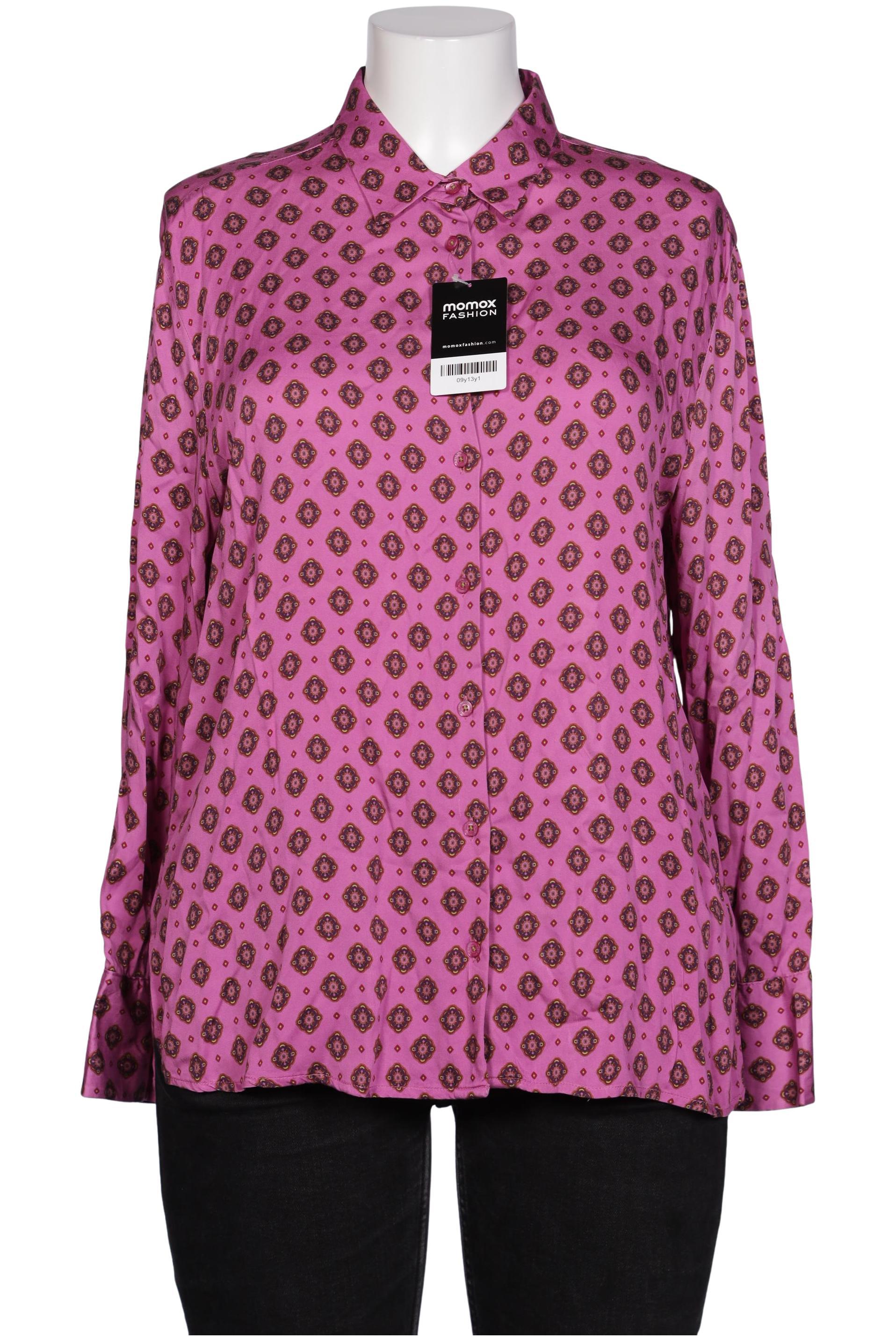 

Emily van den Bergh Damen Bluse, pink, Gr. 42