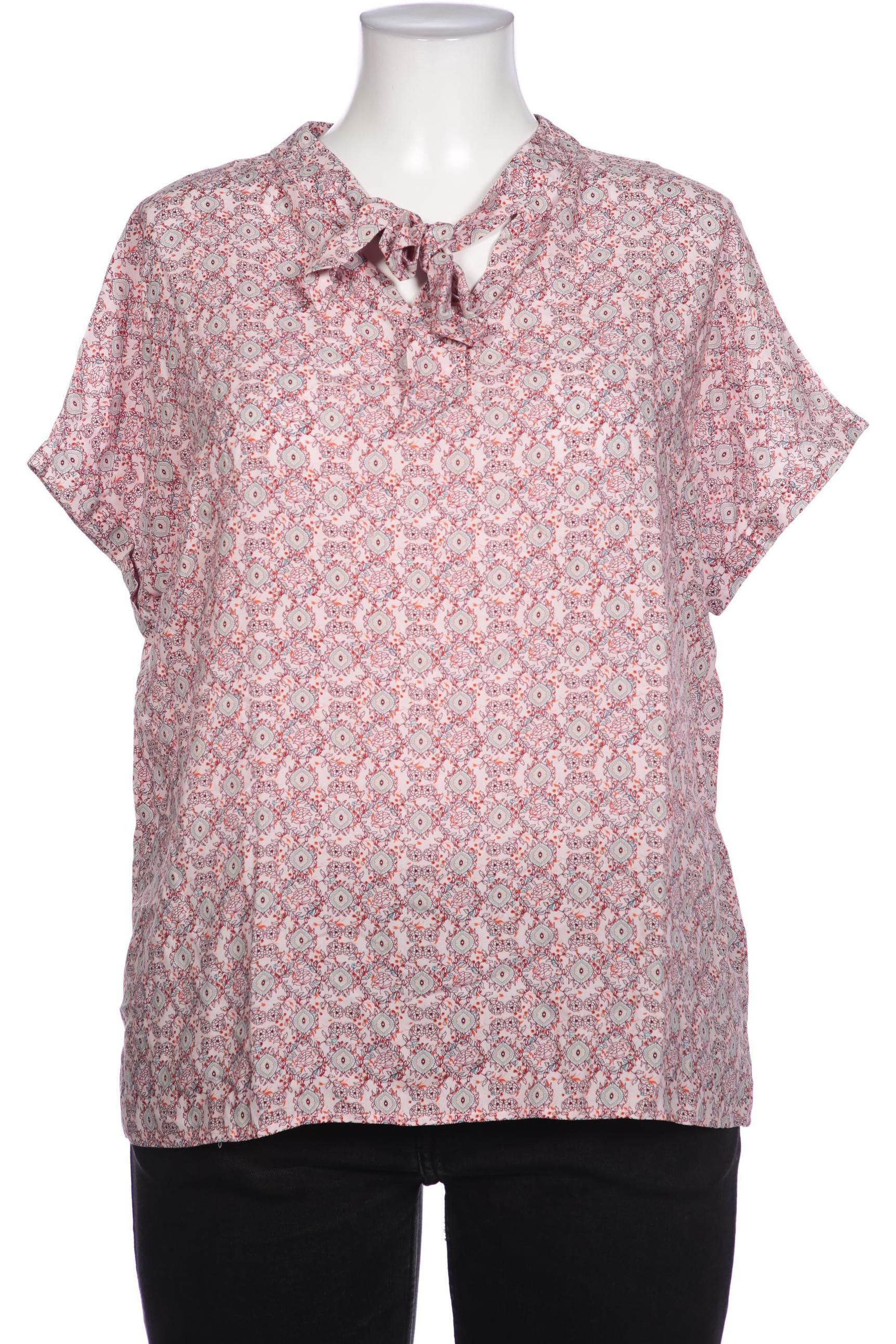 

Emily van den Bergh Damen Bluse, pink, Gr. 46