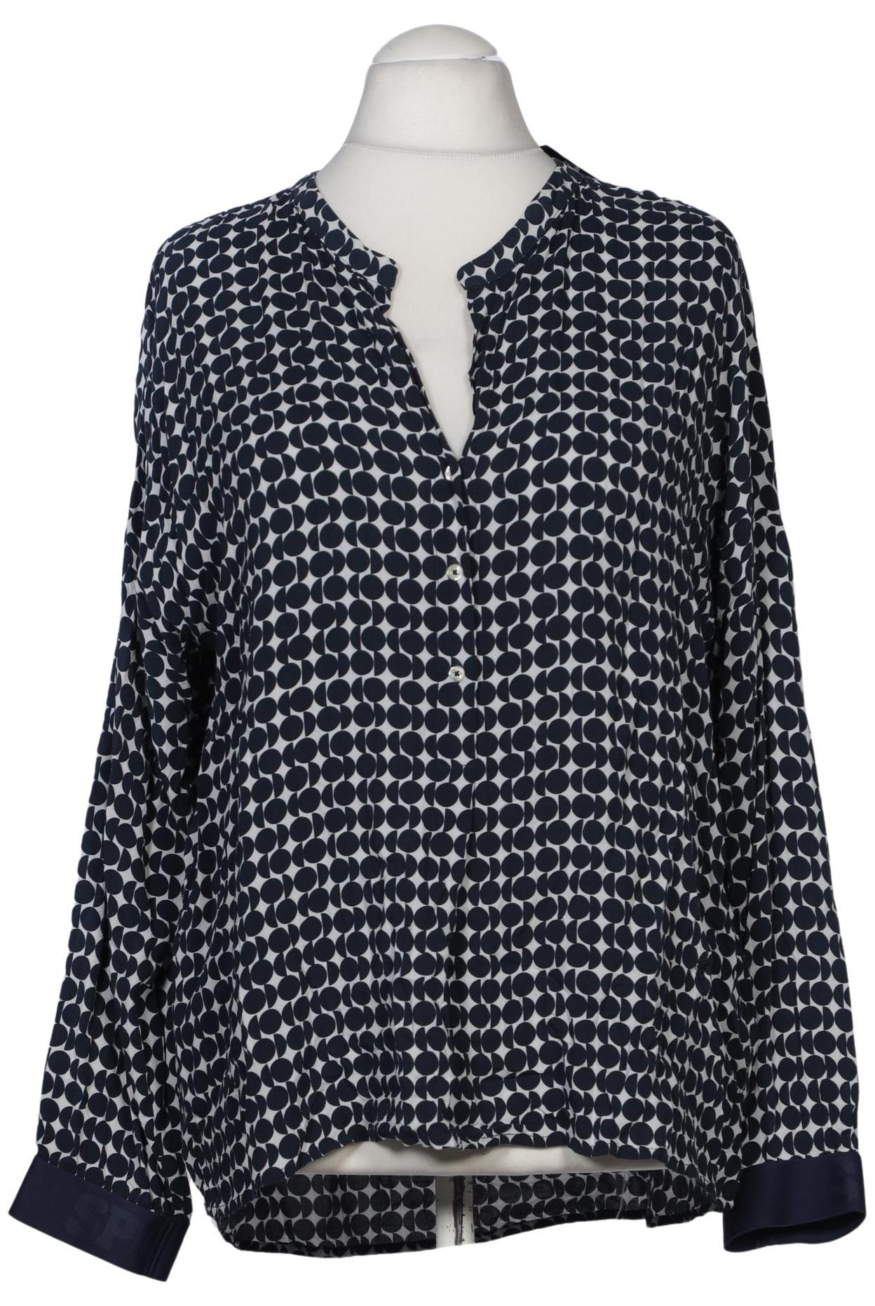 

Emily van den Bergh Damen Bluse, mehrfarbig, Gr. 46