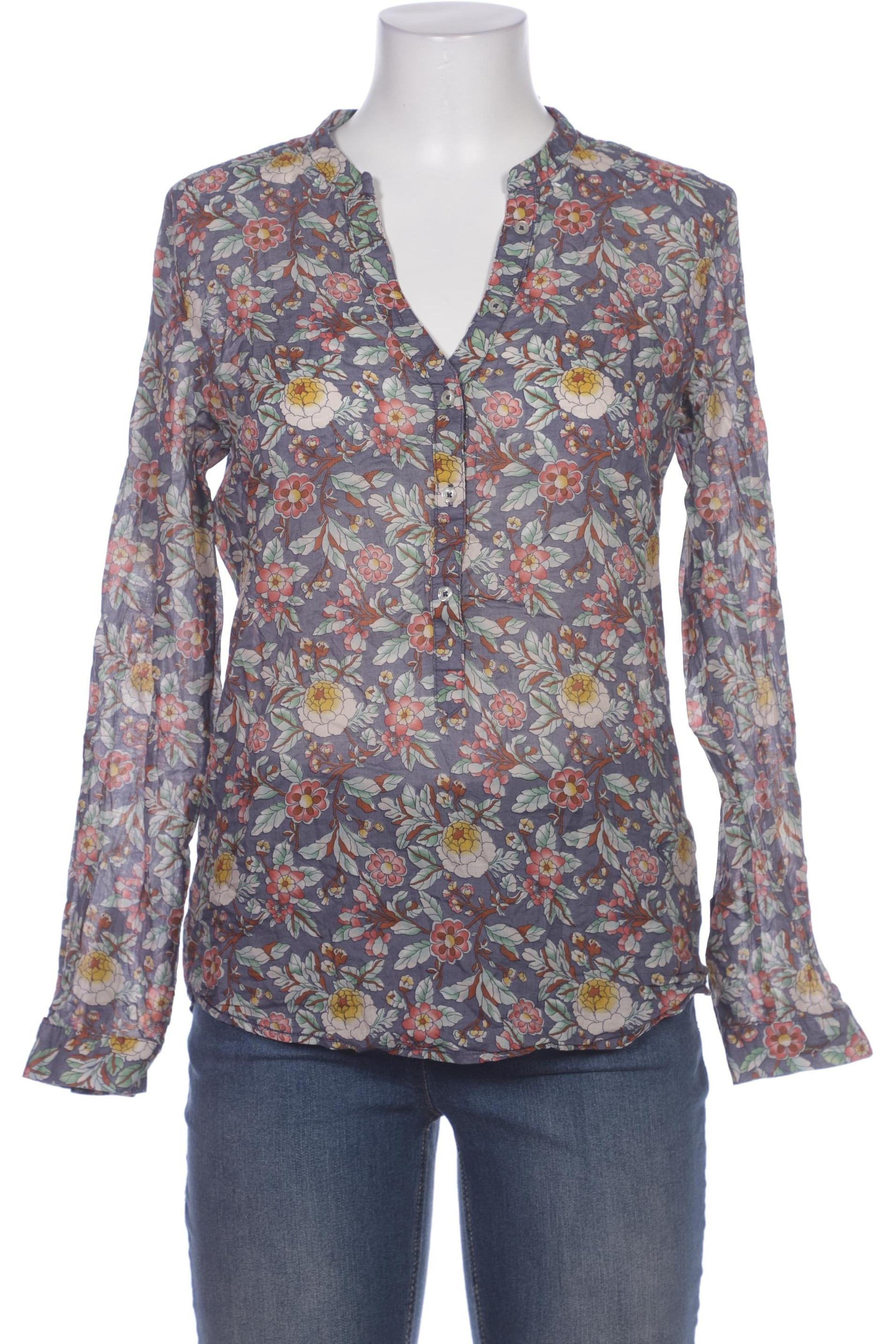 

Emily van den Bergh Damen Bluse, mehrfarbig, Gr. 38