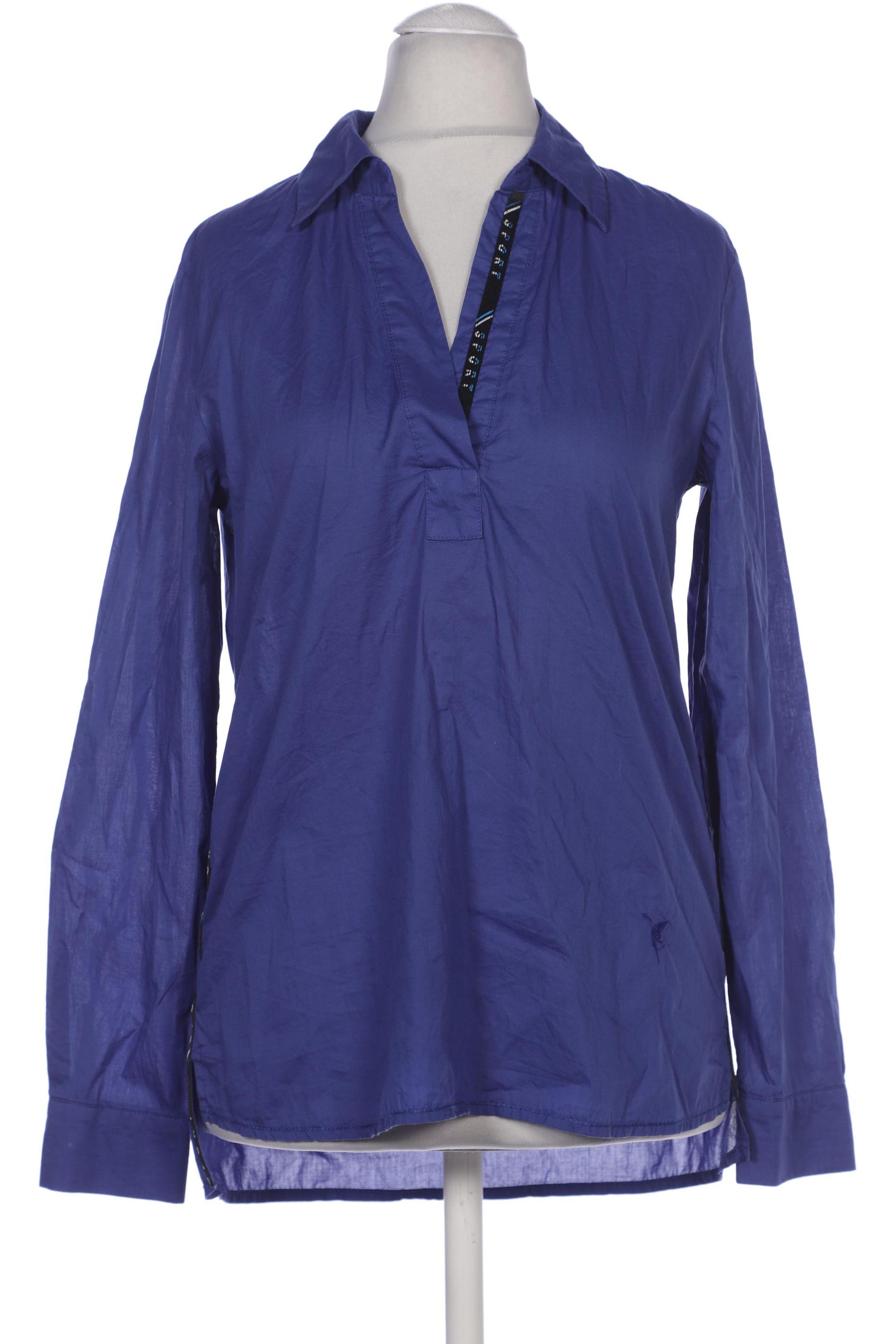 

Emily van den Bergh Damen Bluse, flieder, Gr. 36