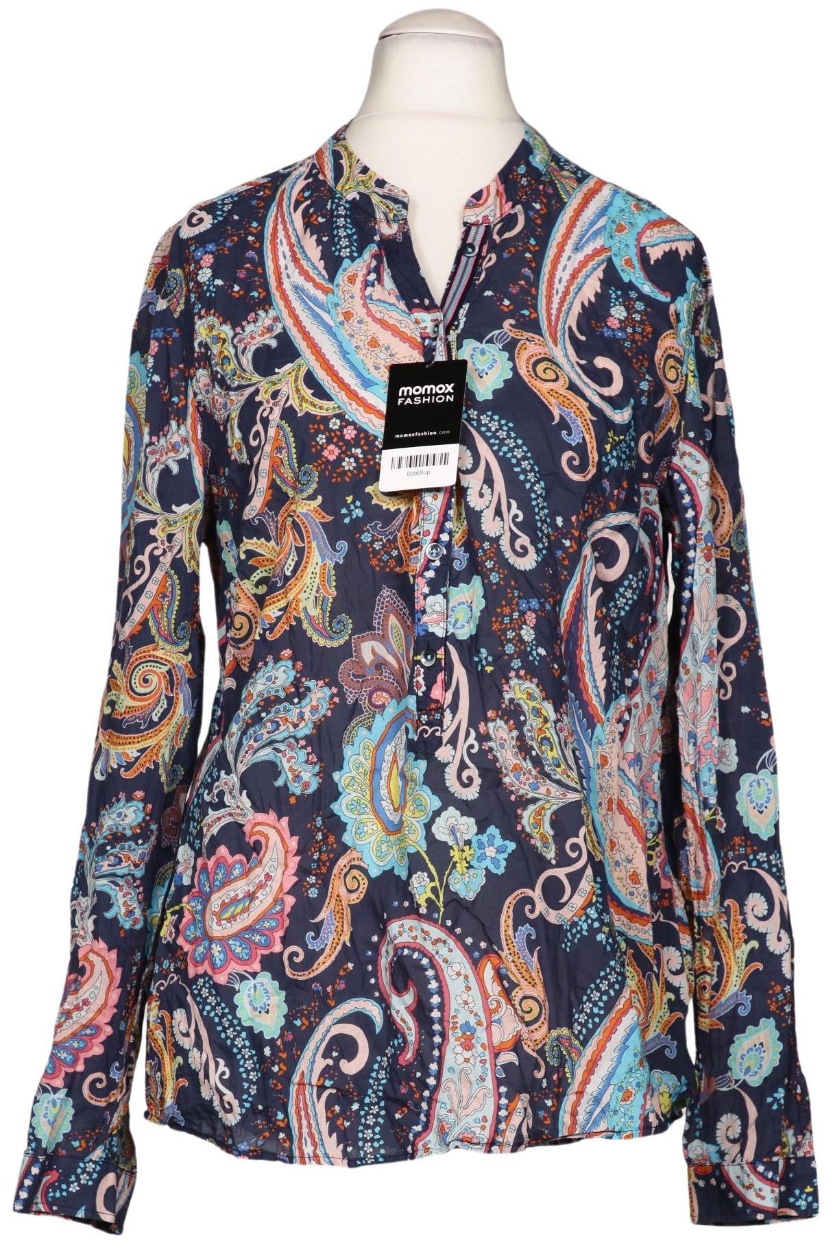 

Emily van den Bergh Damen Bluse, mehrfarbig, Gr. 42