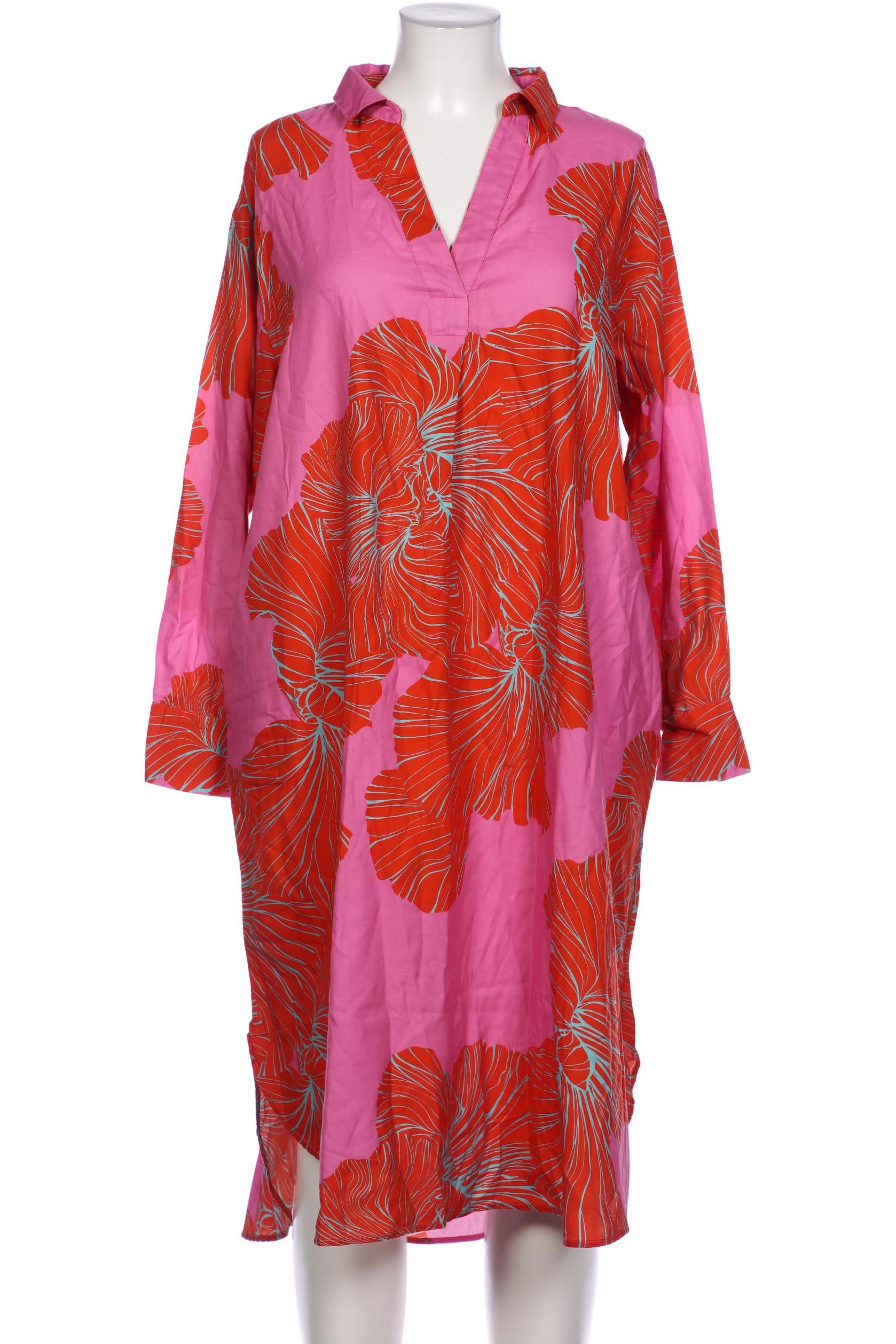 

Emily van den Bergh Damen Kleid, pink, Gr. 44