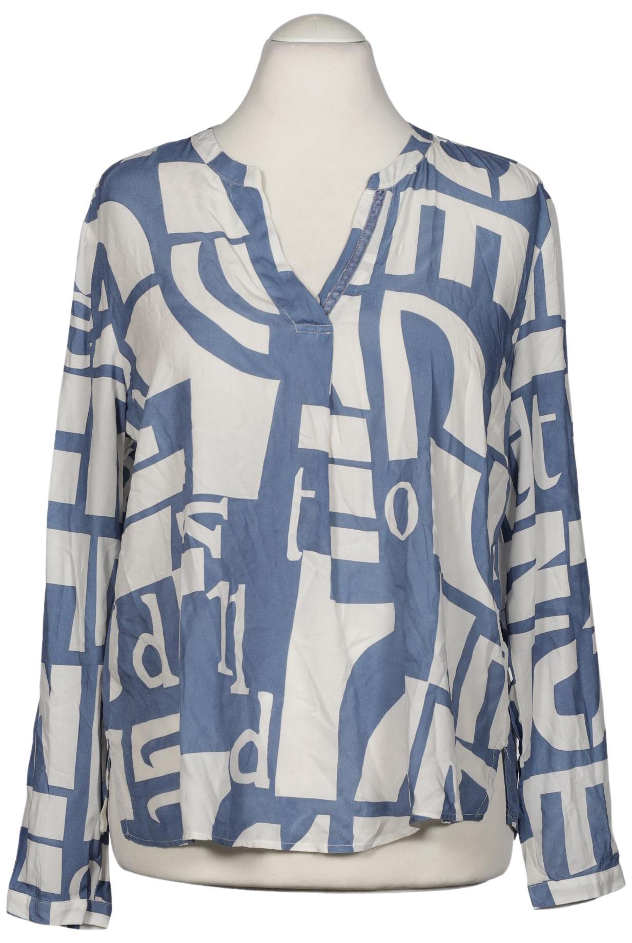 

Emily van den Bergh Damen Bluse, mehrfarbig, Gr. 44