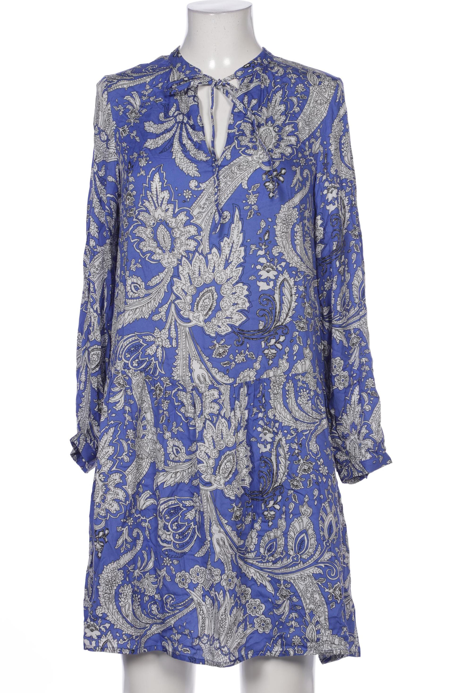 

Emily van den Bergh Damen Kleid, blau, Gr. 38