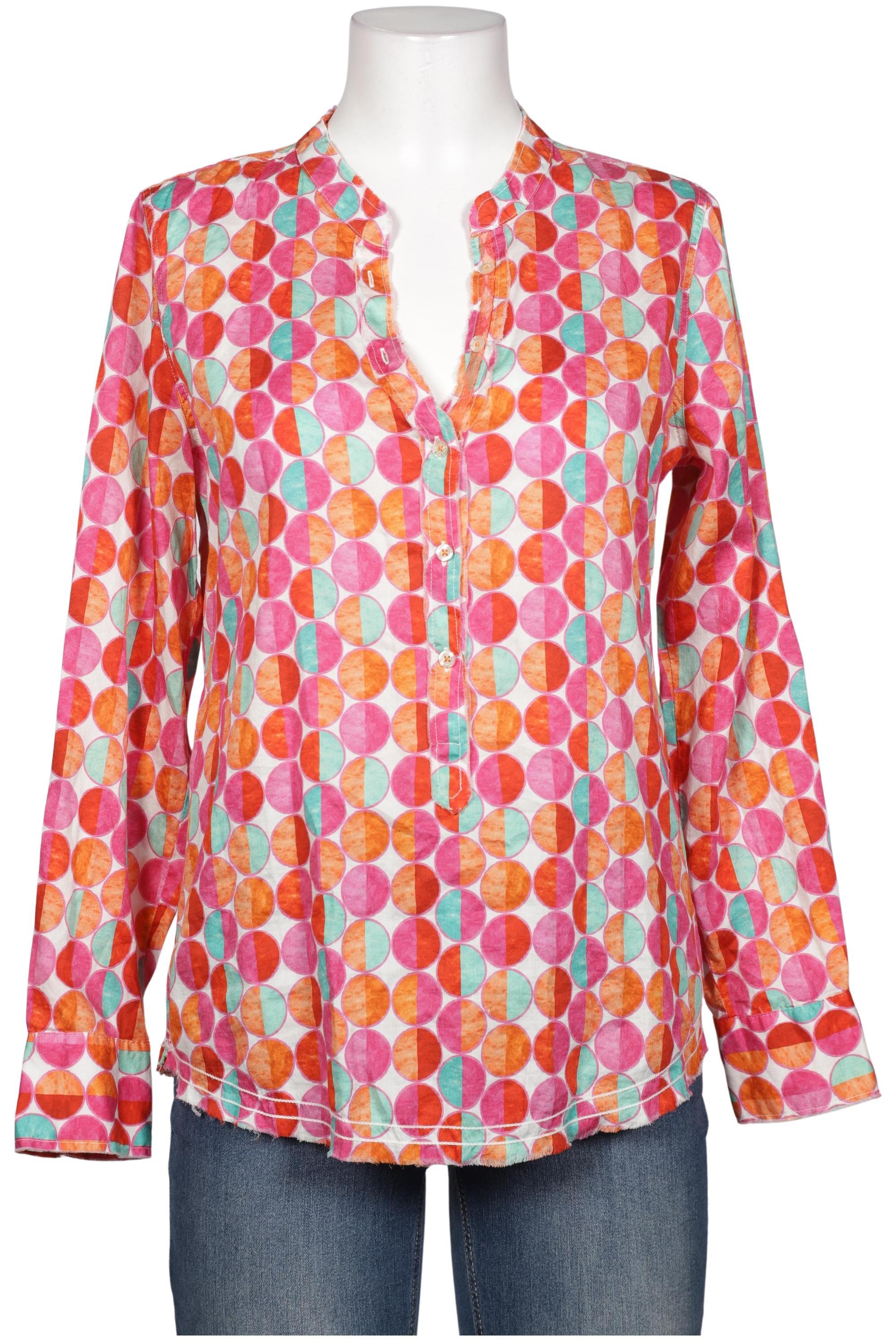 

Emily van den Bergh Damen Bluse, mehrfarbig, Gr. 40