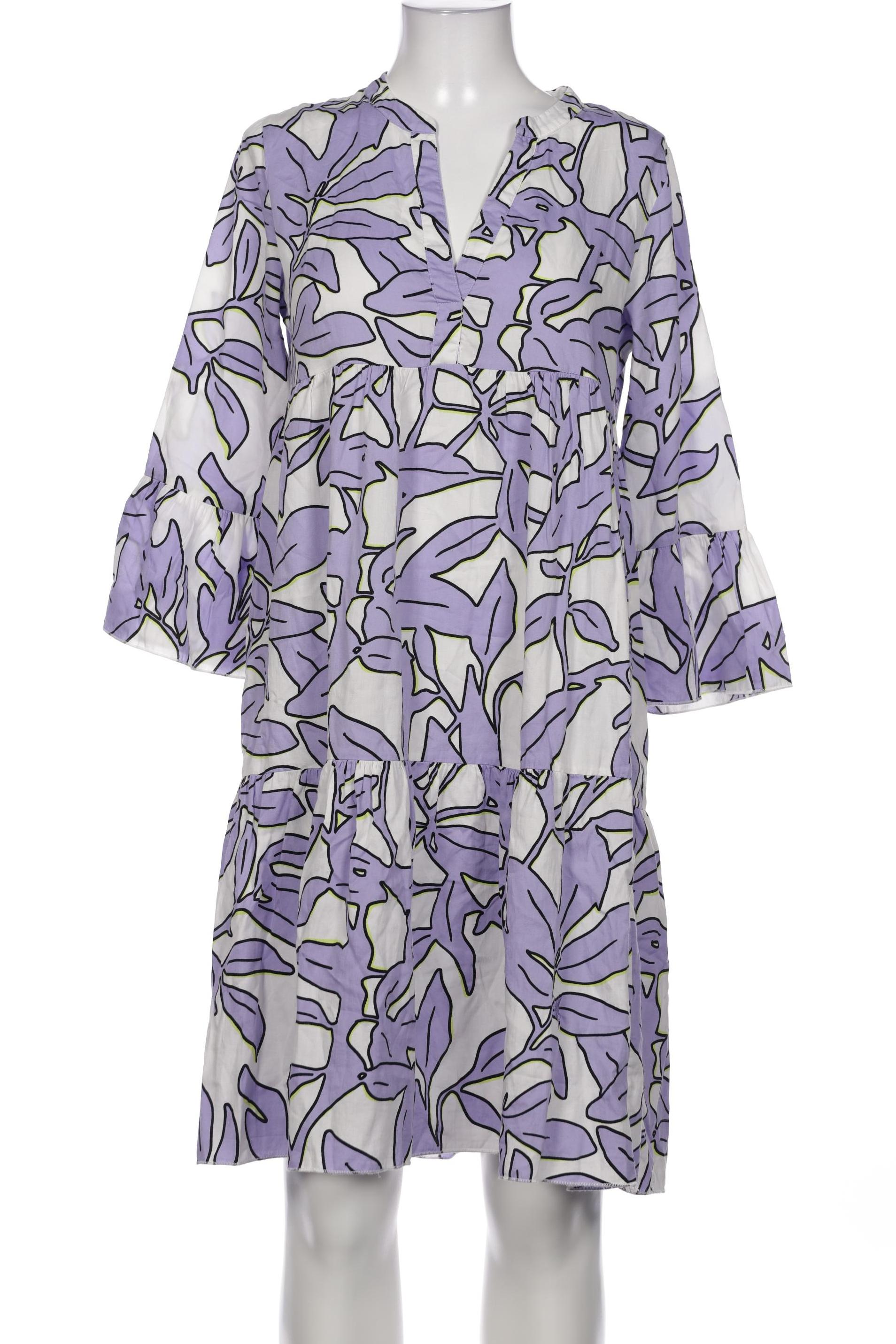 

Emily van den Bergh Damen Kleid, flieder, Gr. 38