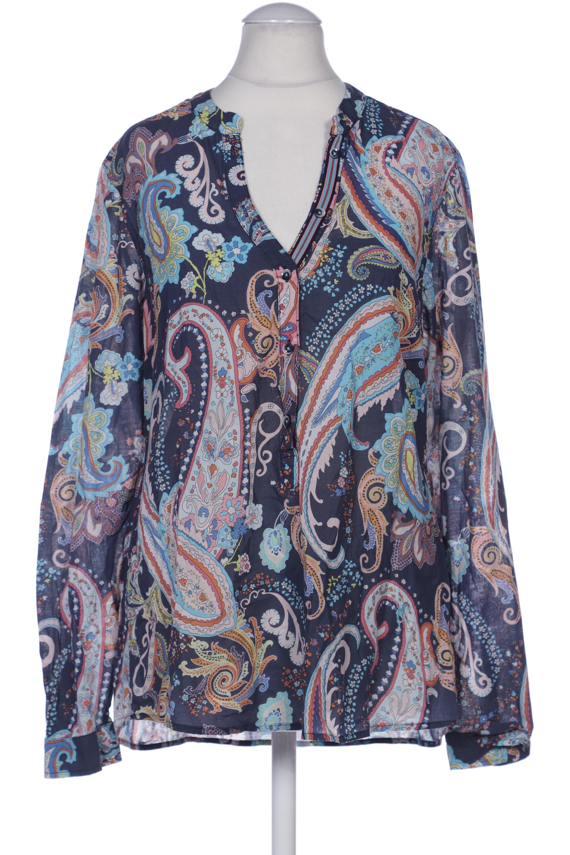 

Emily van den Bergh Damen Bluse, mehrfarbig, Gr. 36