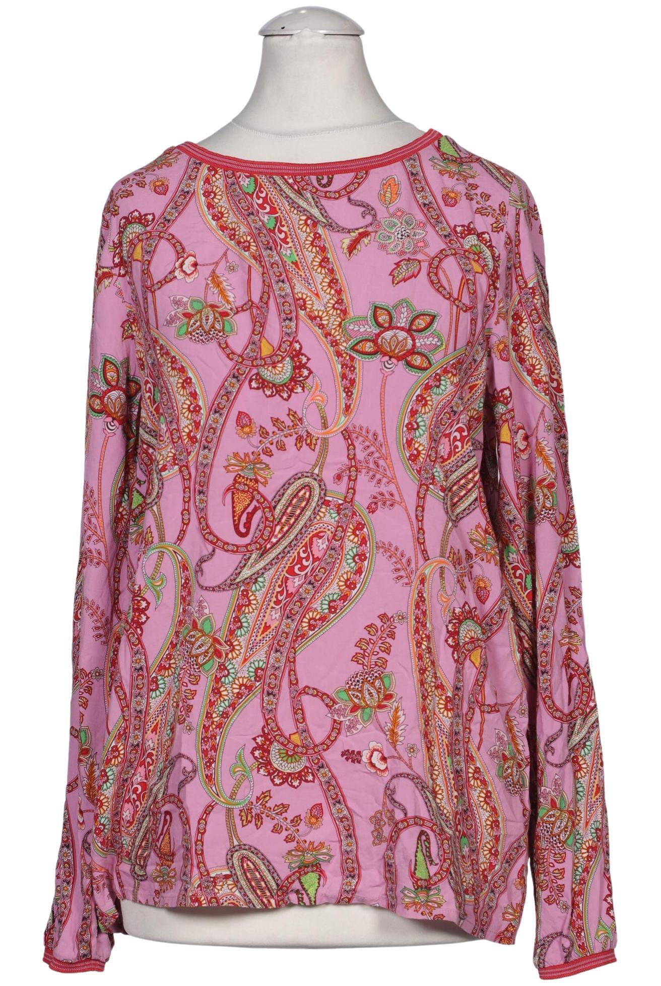 

Emily van den Bergh Damen Bluse, pink, Gr. 36