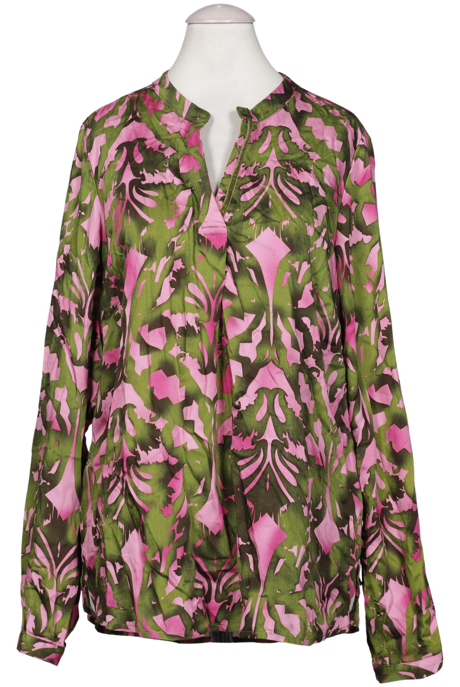 

Emily van den Bergh Damen Bluse, grün, Gr. 38