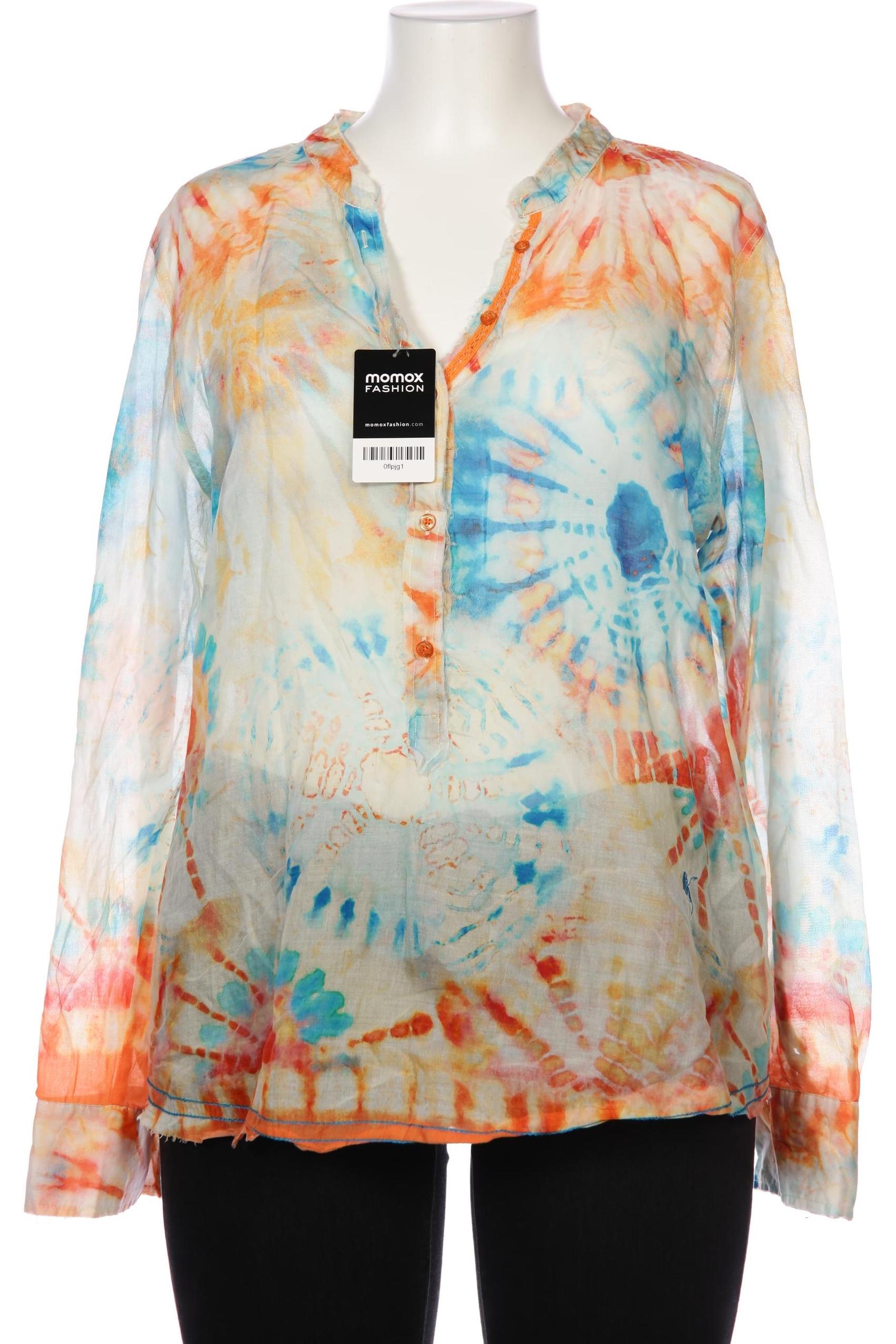 

Emily van den Bergh Damen Bluse, mehrfarbig, Gr. 46