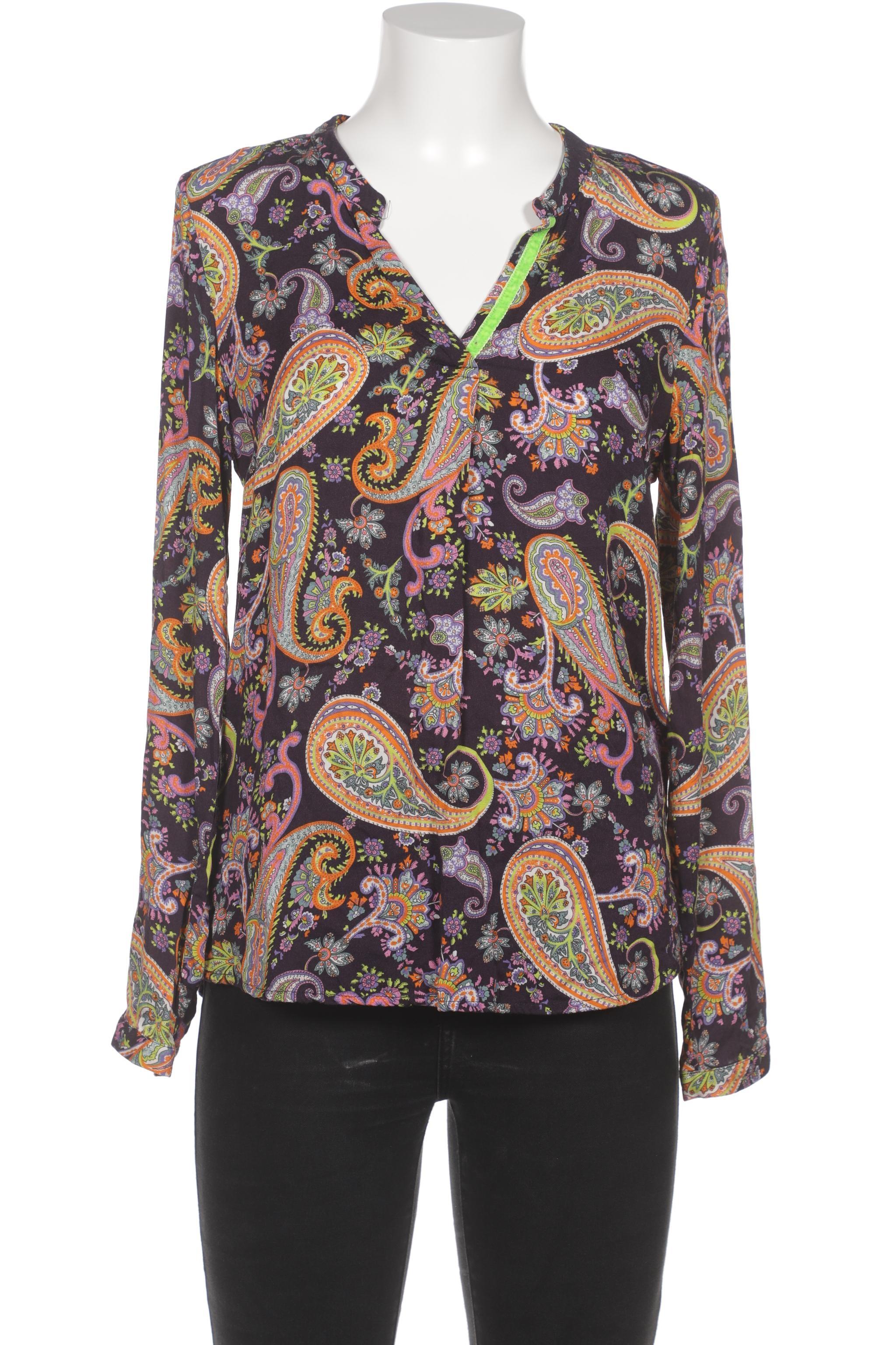 

Emily van den Bergh Damen Bluse, flieder, Gr. 38