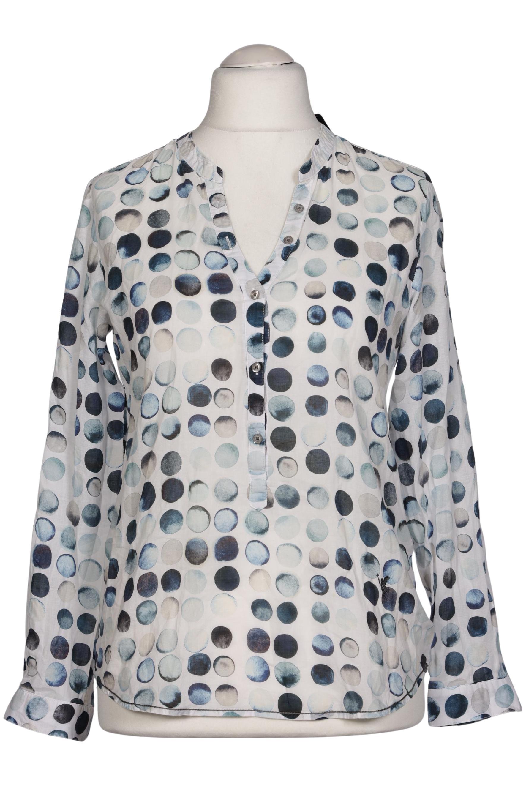 

Emily van den Bergh Damen Bluse, mehrfarbig, Gr. 38