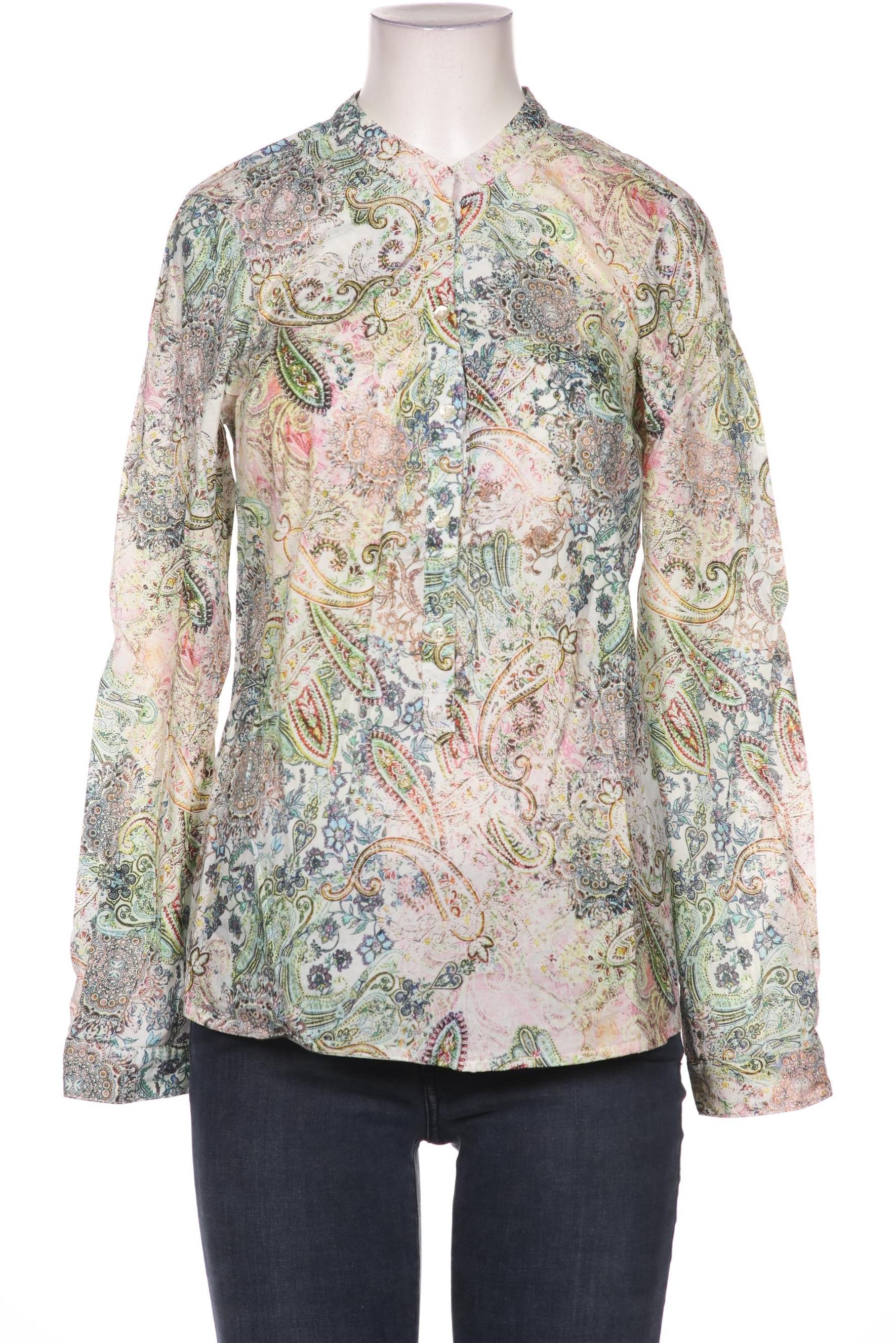 

Emily van den Bergh Damen Bluse, mehrfarbig, Gr. 38