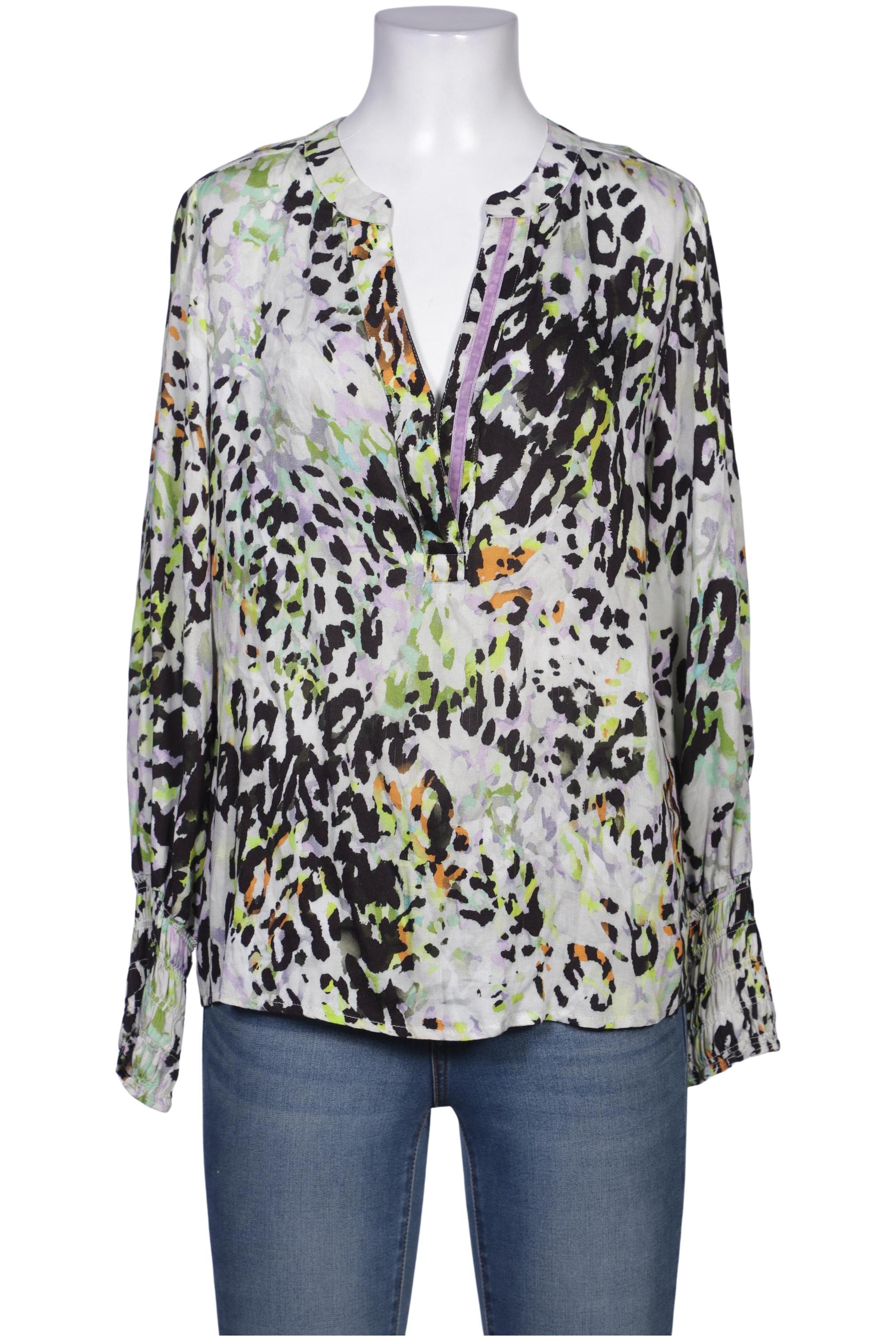 

Emily van den Bergh Damen Bluse, neon, Gr. 38