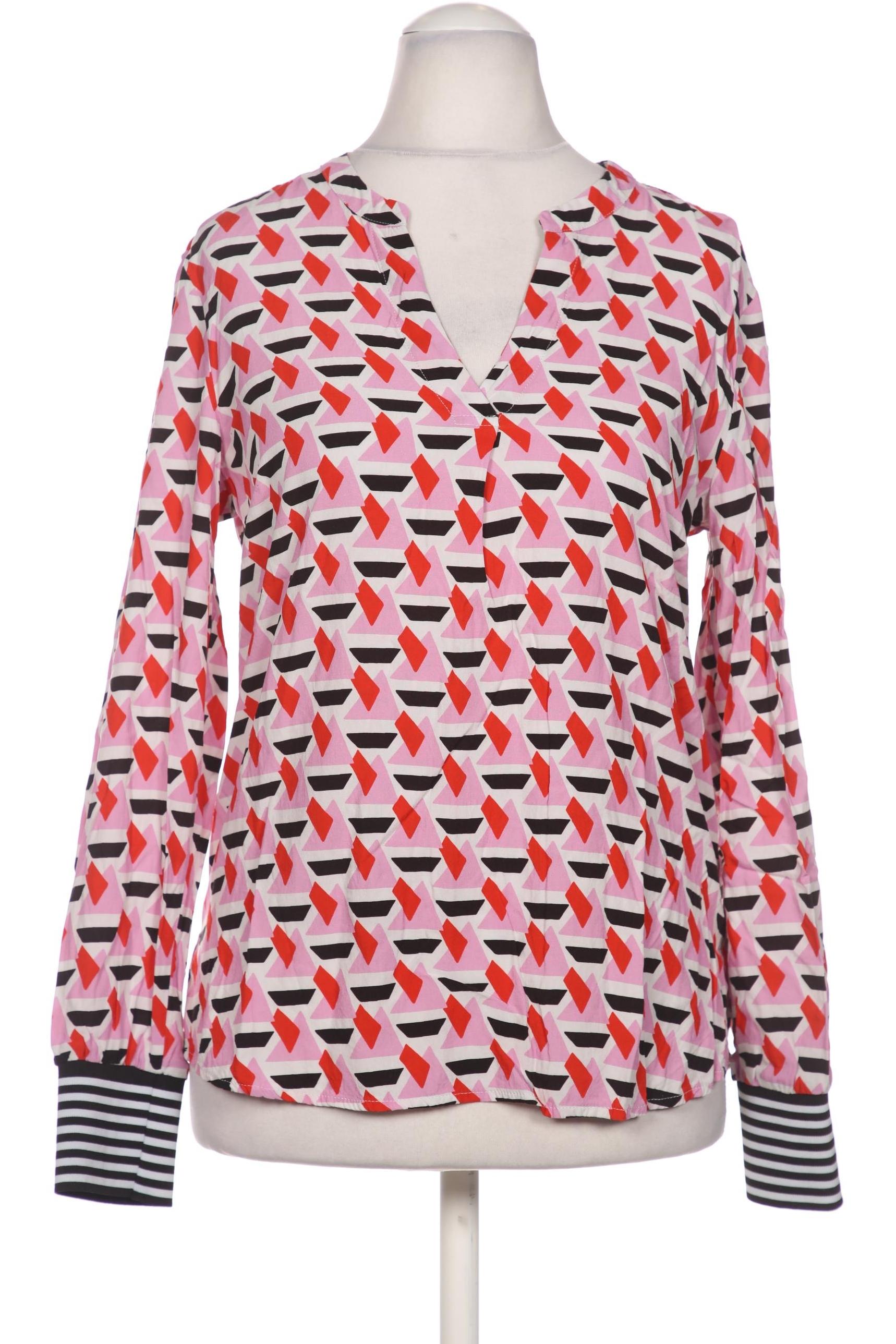 

Emily van den Bergh Damen Bluse, mehrfarbig, Gr. 38