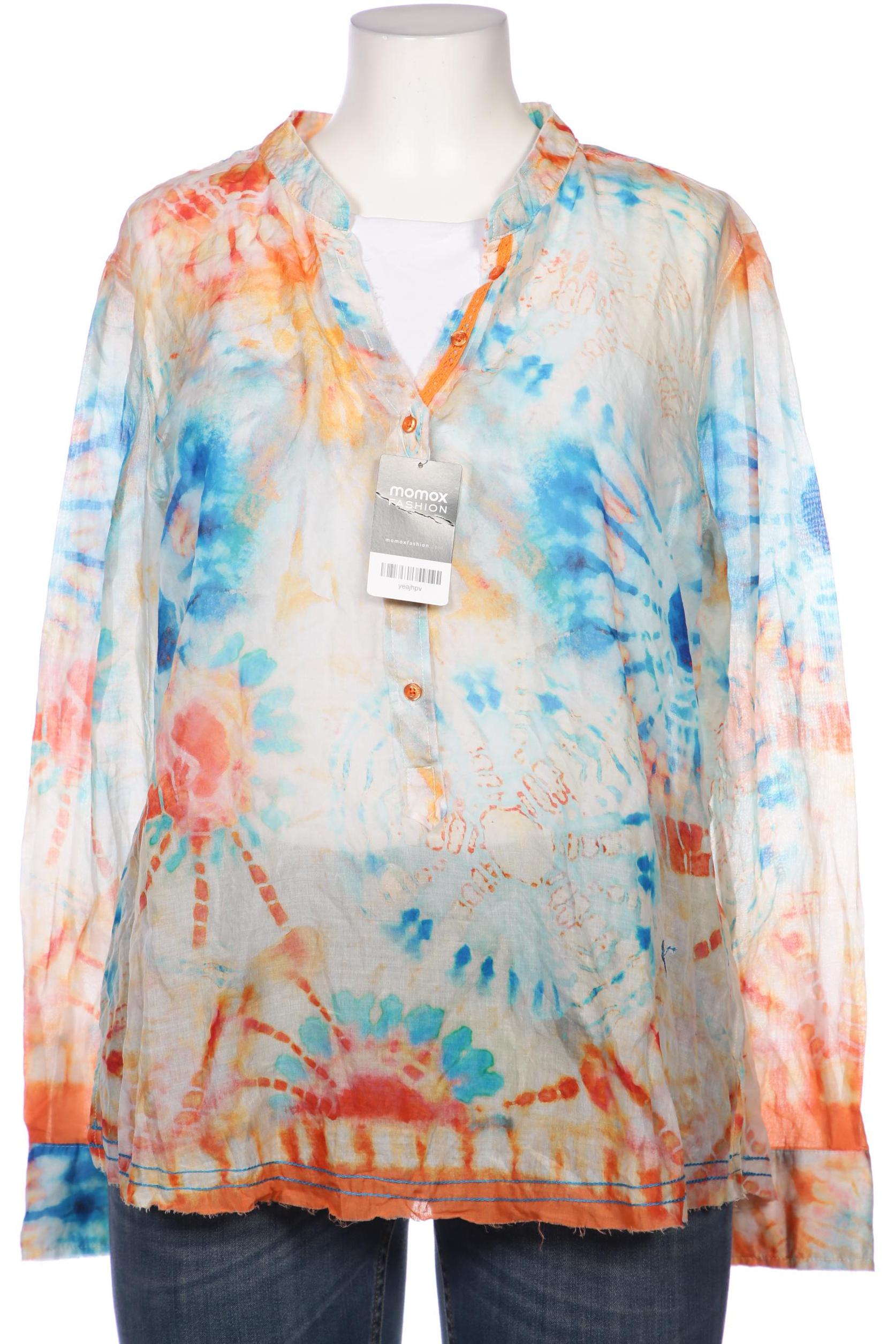 

Emily van den Bergh Damen Bluse, mehrfarbig, Gr. 44