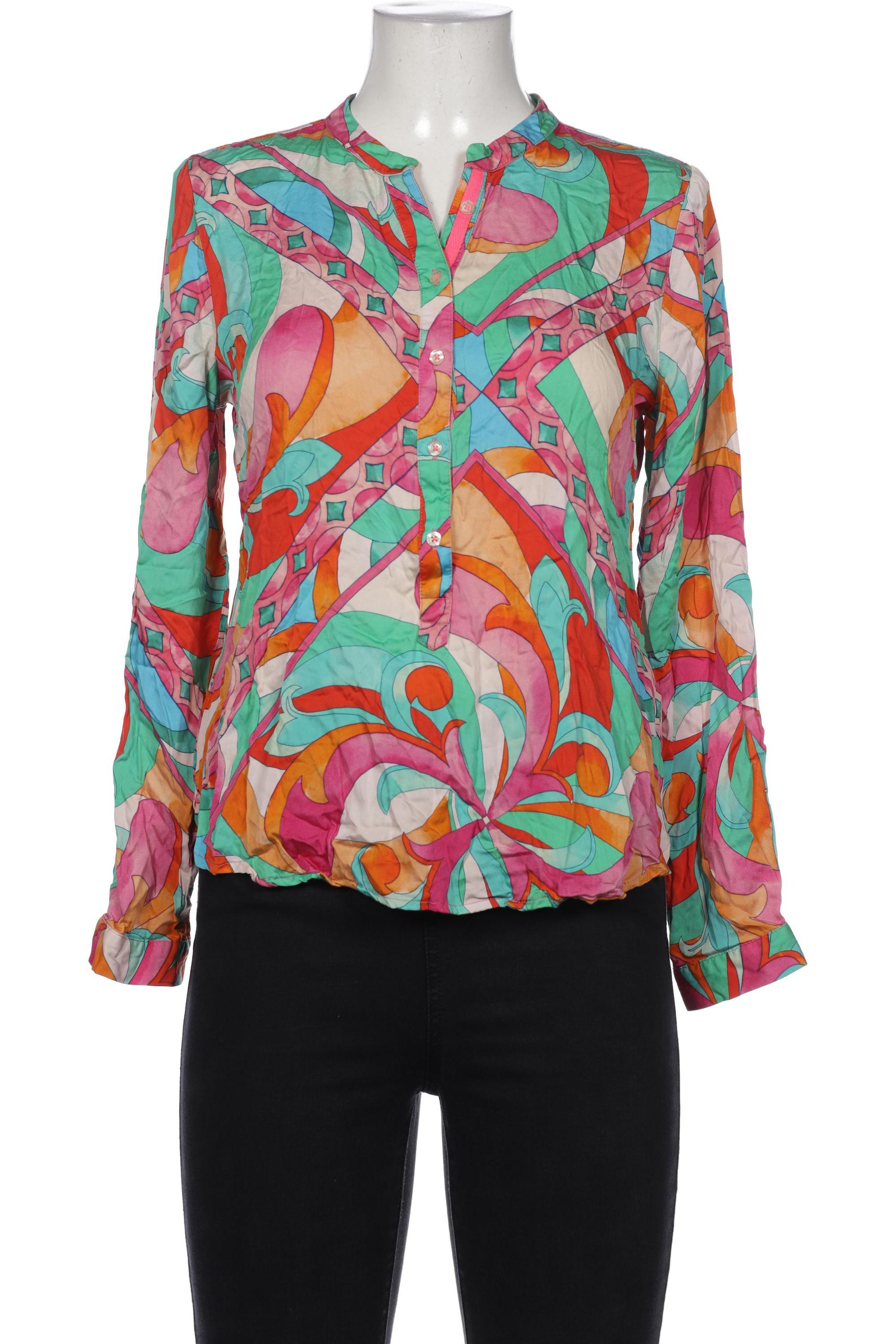 

Emily van den Bergh Damen Bluse, mehrfarbig, Gr. 40