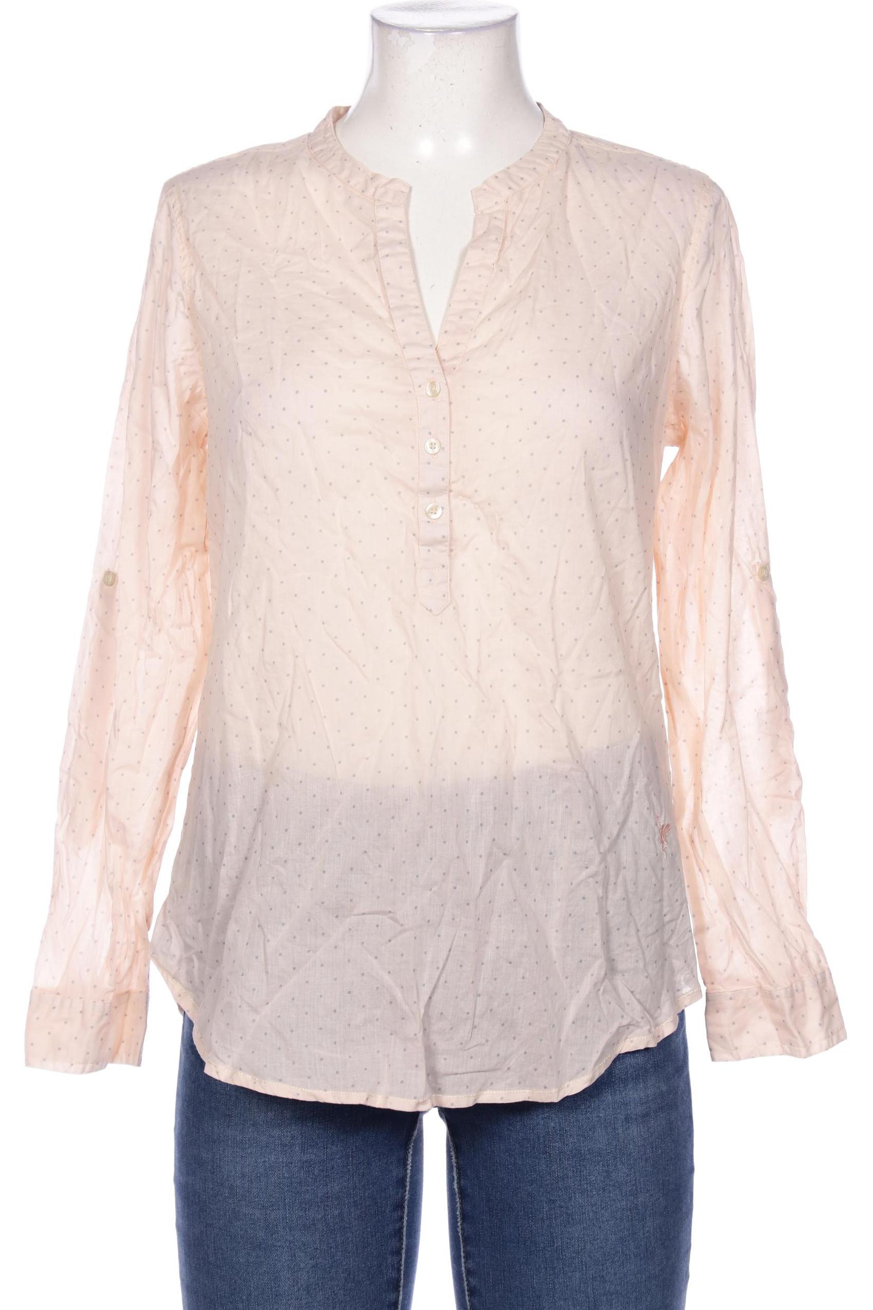 

Emily van den Bergh Damen Bluse, pink, Gr. 40